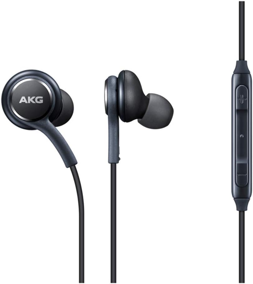 Samsung Earphones Tuned by AKG EO-IG955 Schwarz, Bulk - Bild 1