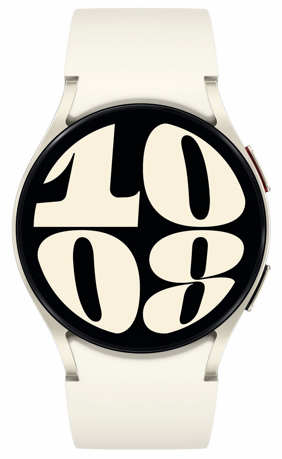 REFURBISHED &ndash; Samsung SM-R935 Galaxy Watch 6 40mm LTE Gold - Wie Neu - Bild 1