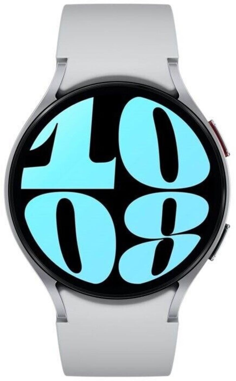 REFURBISHED &ndash; Samsung SM-R935 Galaxy Watch 6 40mm LTE Silver - Sehr Gut - Bild 1