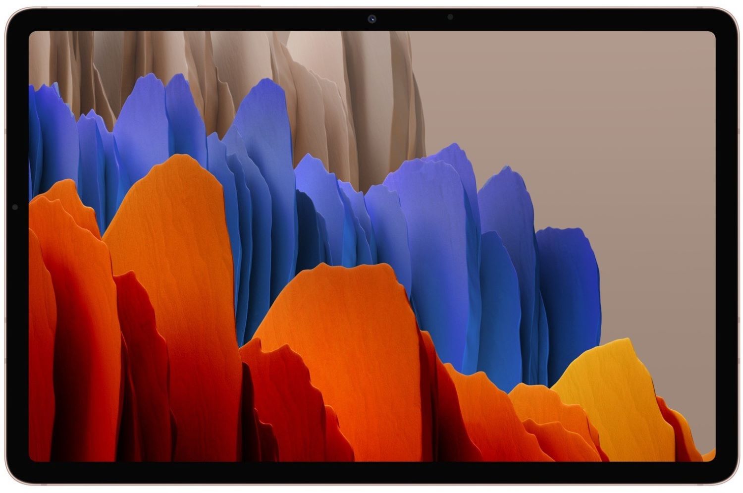 REFURBISHED &ndash; Samsung SM-T870 Galaxy Tab S7 11.0 128GB Wi-Fi Bronze - Wie Neu - Bild 1