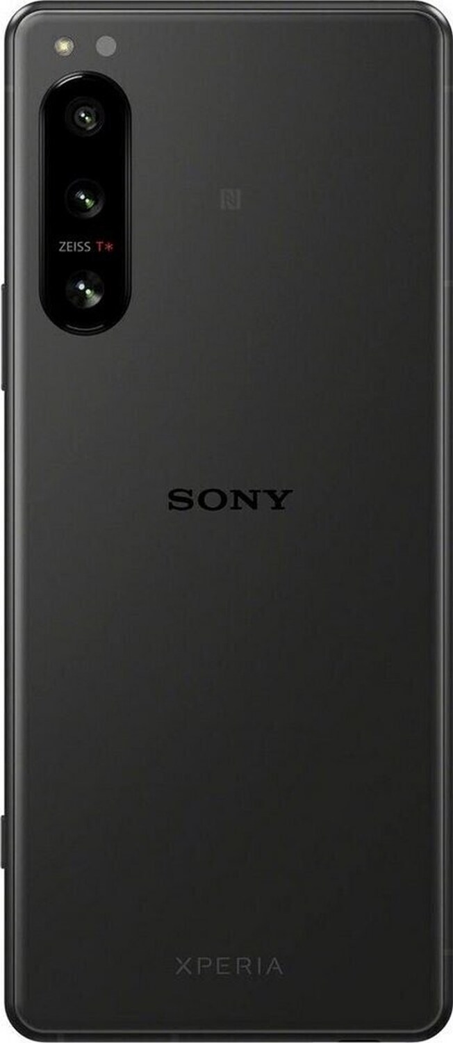 REFURBISHED – Sony Xperia 5 IV (XQ-CQ54) 128 GB Dual-SIM Black - Sehr Gut