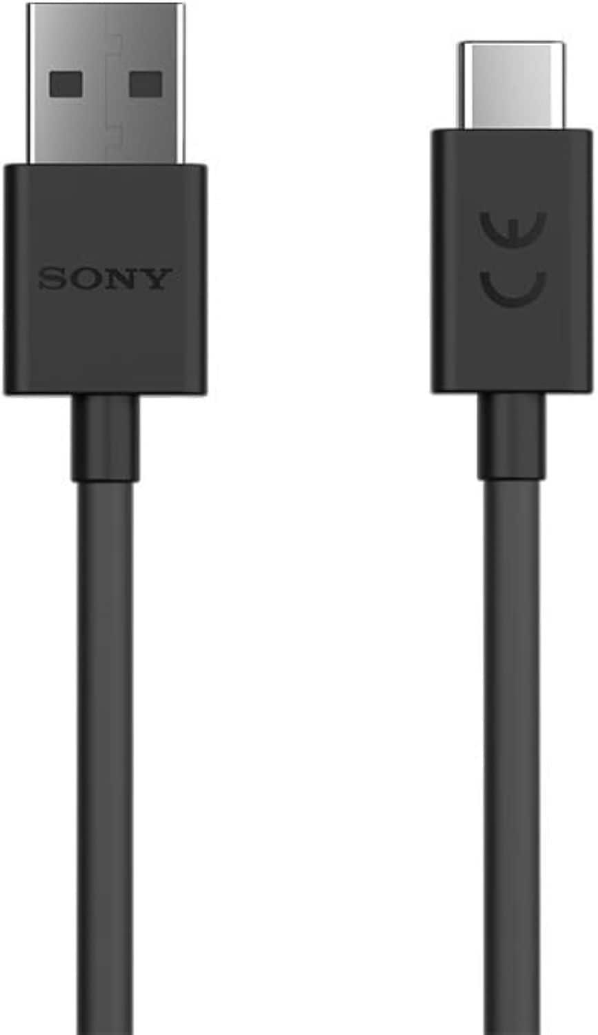 Sony Datenkabel/Ladkabel UCB20 USB-C, 1m - Bulk - Black - Bild 1