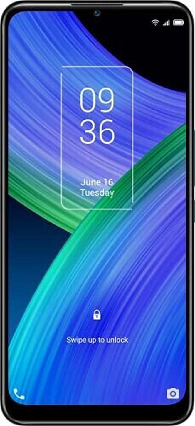 TCL 20R 5G Smartphone (2021) 4GB/128GB Dual-SIM Lazurite Blue | 04894461918792