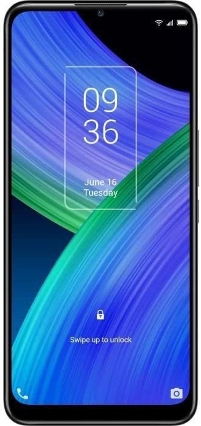 TCL 20R 5G Smartphone (2021) 4GB/128GB Dual-SIM Granite Grey - Bild 1
