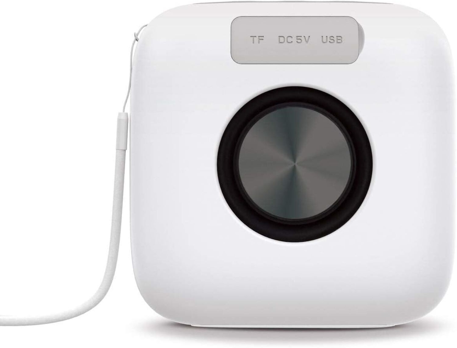 Veho MZ-4 Bluetooth Lautsprecher White - Bild 1