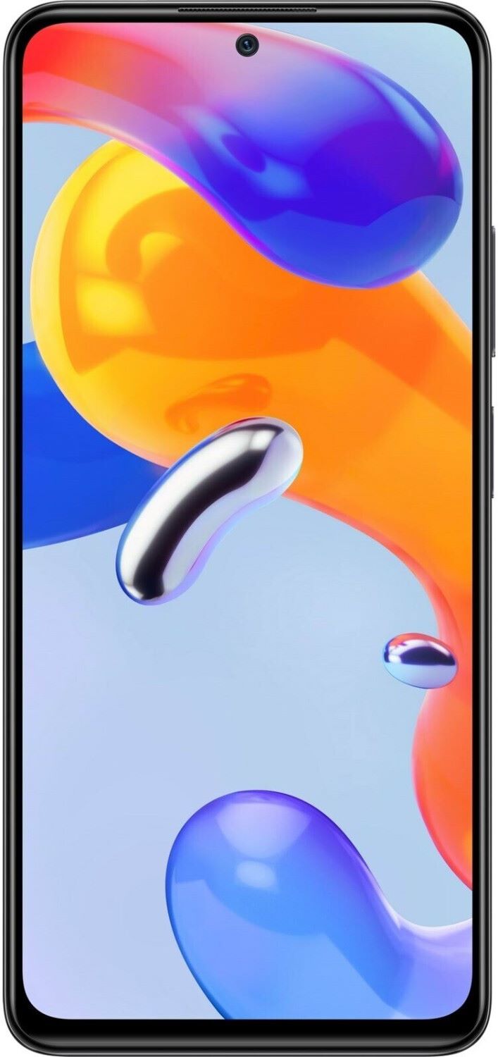 Xiaomi Redmi Note 11 Pro 5G 128GB Dual-SIM Graphite Gray - Bild 1