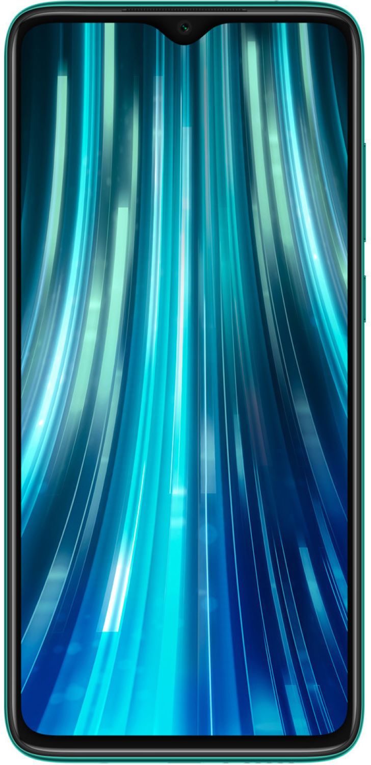 REFURBISHED &ndash; Xiaomi Redmi Note 8 Pro 128GB Dual-SIM Forest Green - Sehr Gut - Bild 1