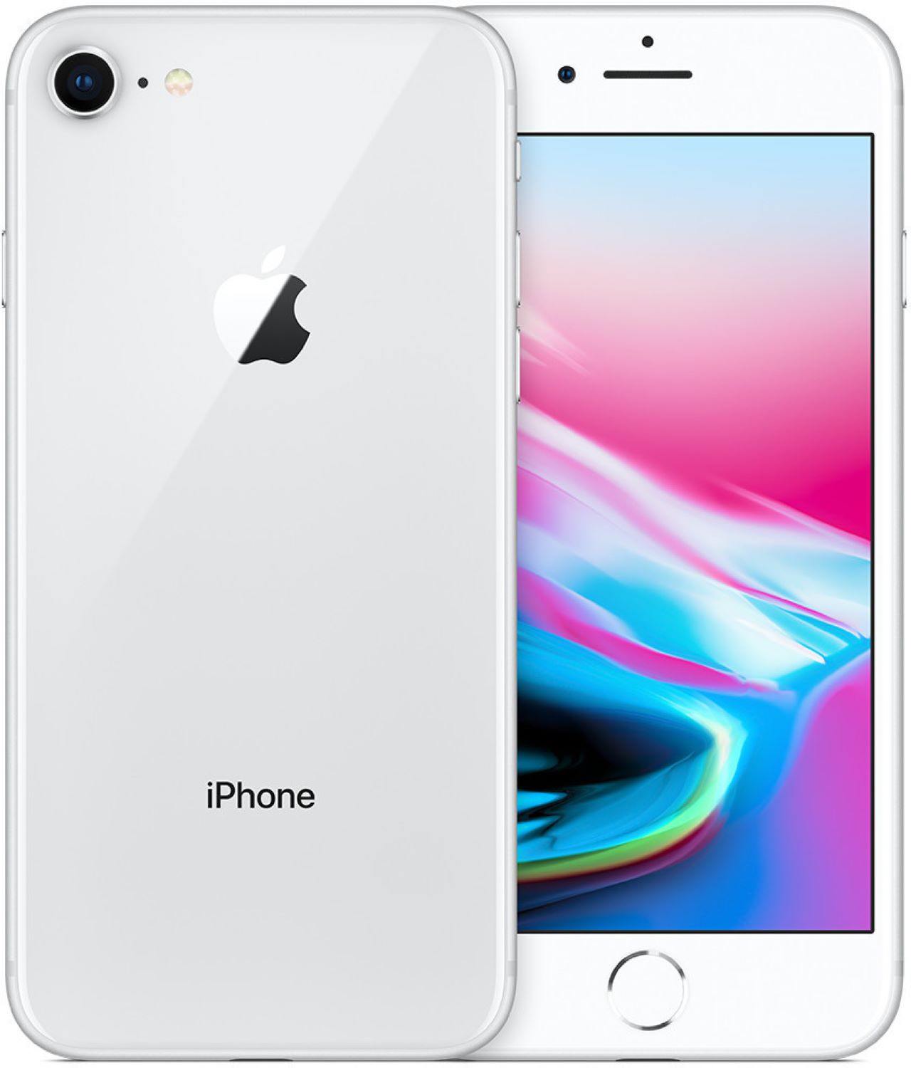 REFURBISHED – Apple iPhone 8 256GB Silver - Wie Neu online kaufen 