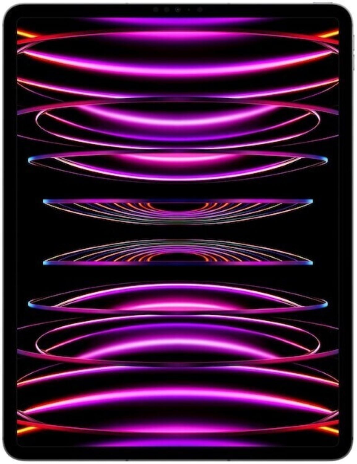 REFURBISHED &ndash; Apple iPad Pro 12.9 (2022) 128GB WiFi + Cellular Space Gray - Sehr Gut - Bild 1