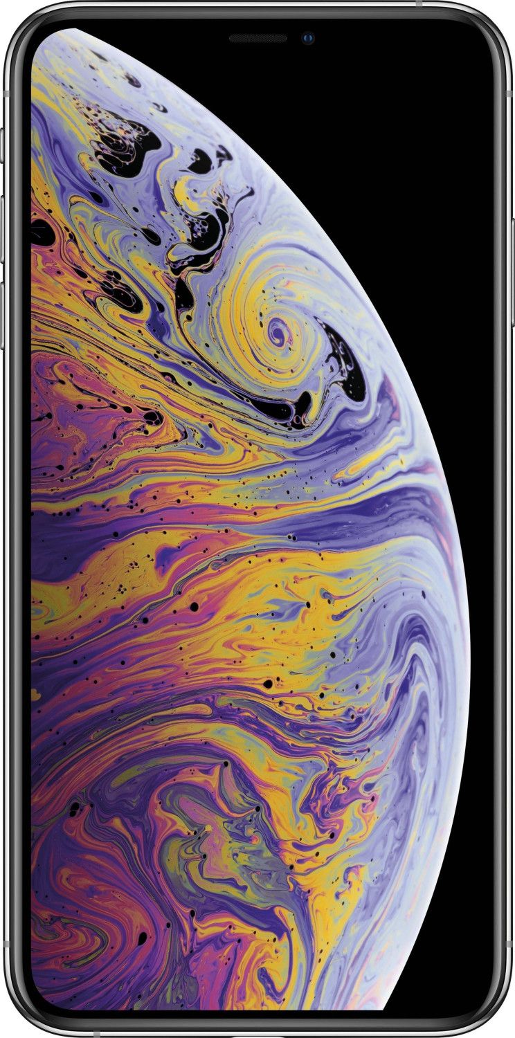 REFURBISHED &ndash; Apple iPhone Xs Max 512GB Silver - Wie Neu - Bild 1