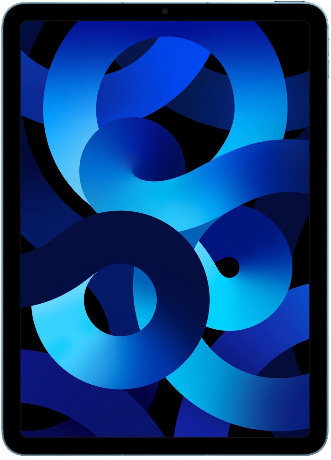 REFURBISHED &ndash; Apple iPad Air (2022) 5.Generation 64GB WiFi & Cellular Sky Blue - Wie Neu - Bild 1