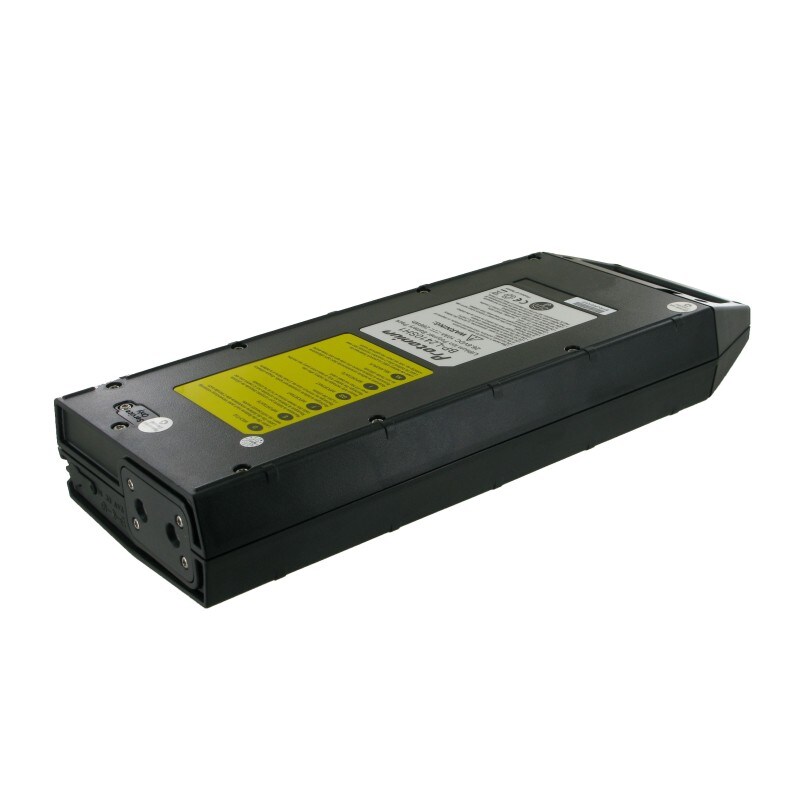 f&uuml;r Babboe Cargo Bike Big-E Modelle 2014 / 2015, LION E-Bike Akku 26,6V 10Ah - Bild 1