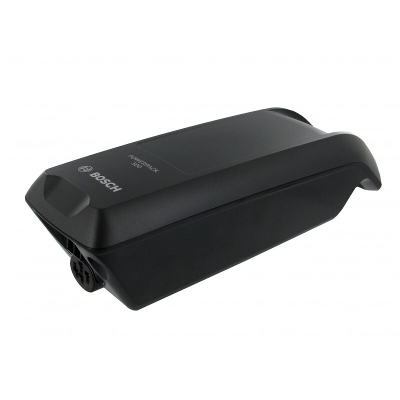 Original Bosch PowerPack 500, LION E-Bike Akku 36V 13,4Ah ( 500Wh ) | 04053846424444
