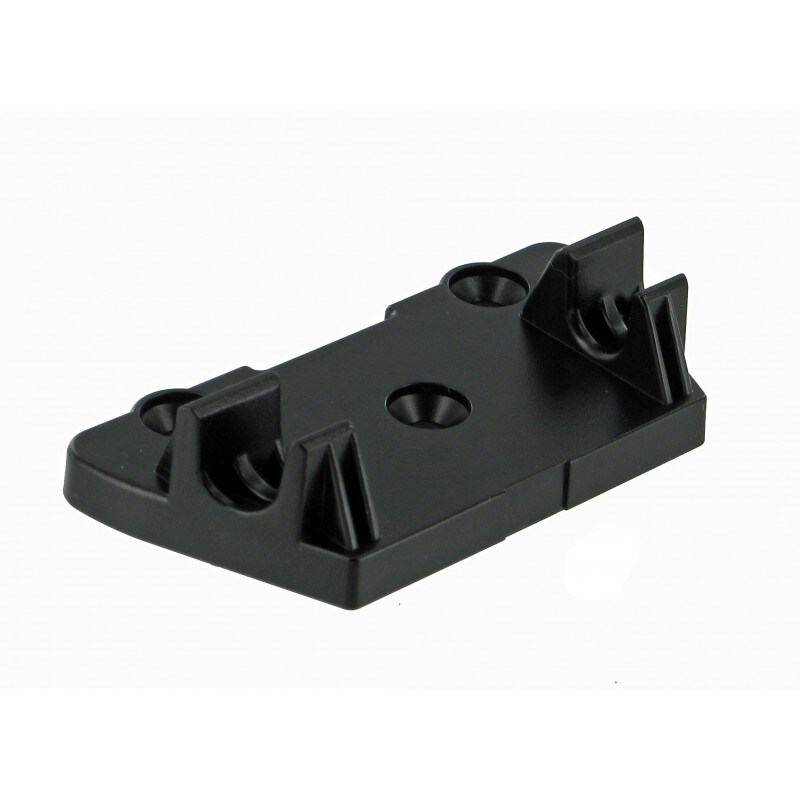 f&uuml;r Hercules Intero Pro I-12, Akku Adapterplatten-Set - Bild 1