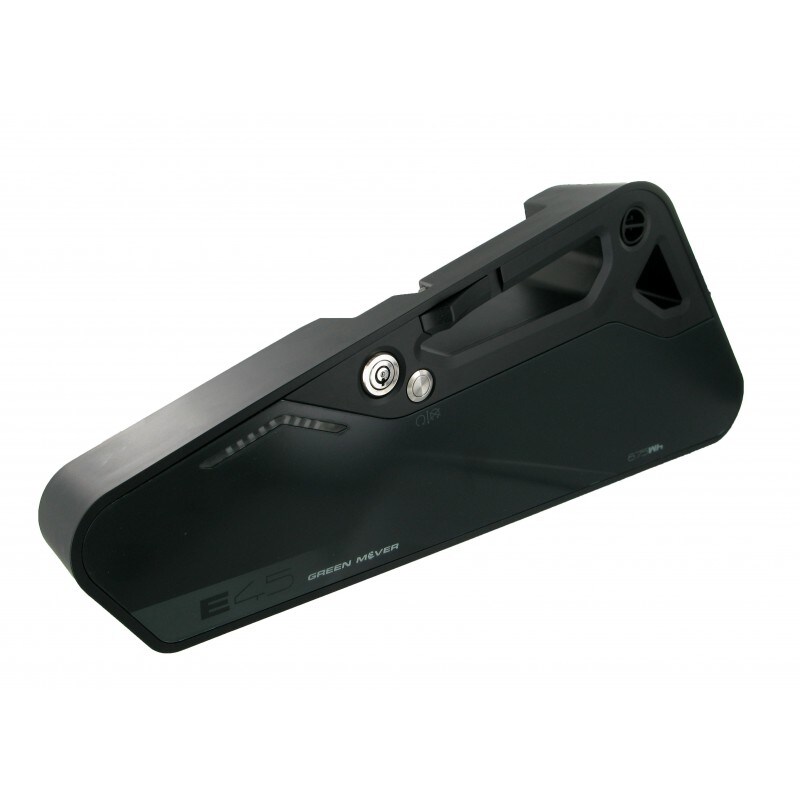 f&uuml;r BULLS OUTLAW E45 - ab 2016, LION E-Bike Akku 48,1V 14Ah - Bild 1