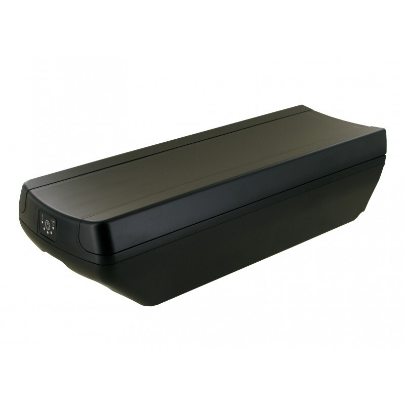 f&uuml;r A2B Obree, E-Bike Akku 36V 17Ah ( 612Wh ) - Bild 1