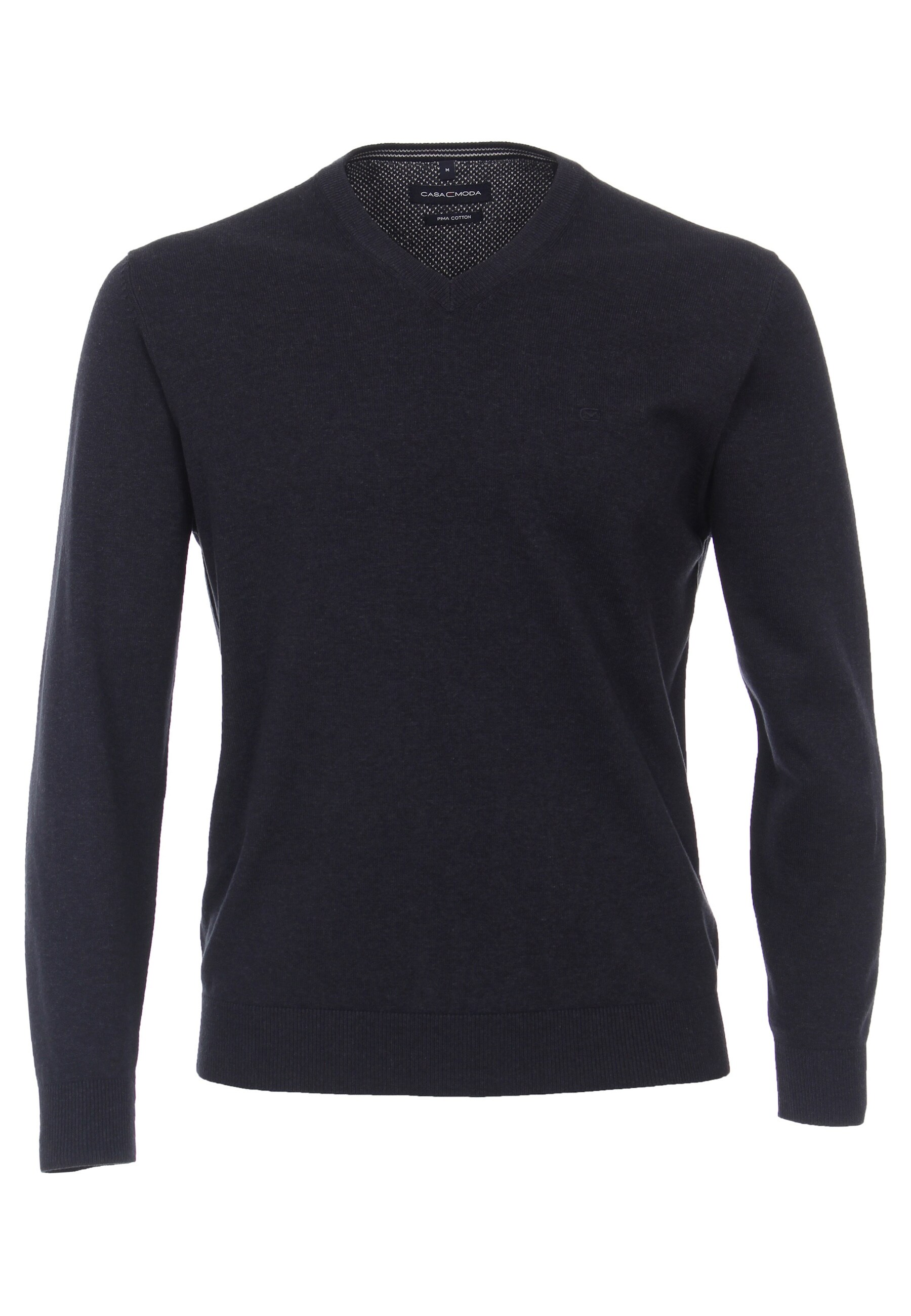 CASA MODA Pullover Strickpullover V-Neck - Bild 1