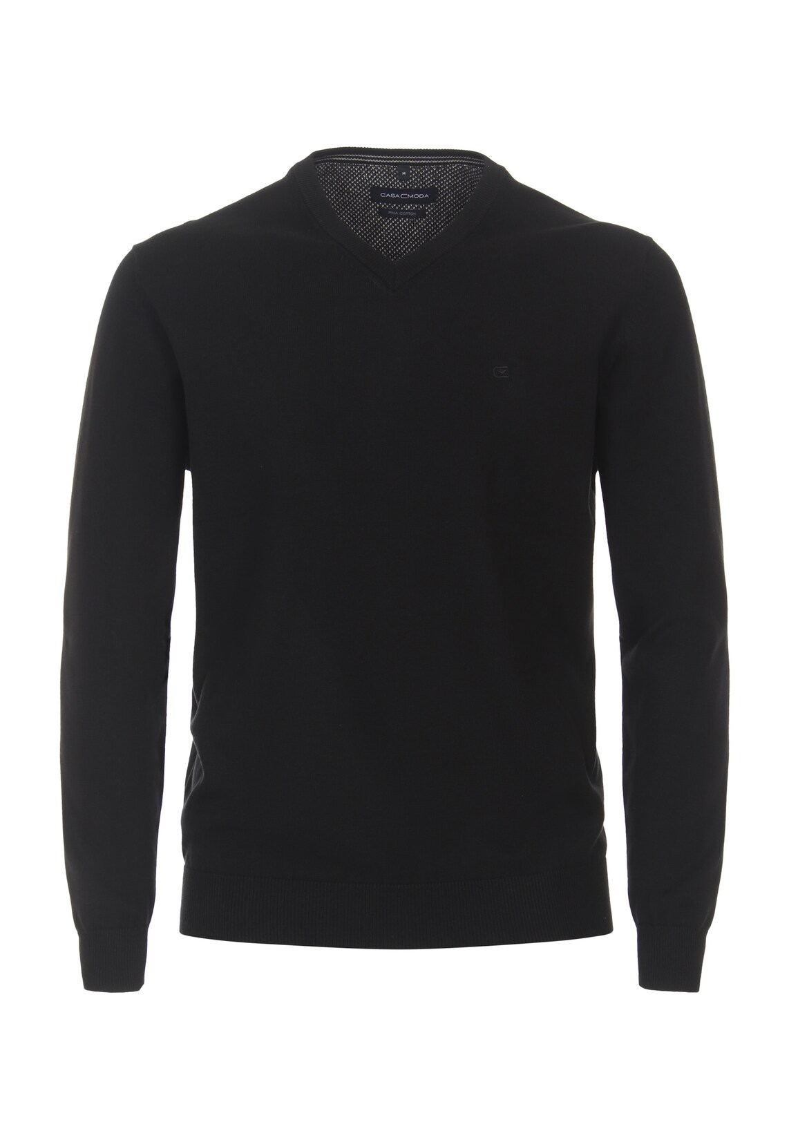CASA MODA Pullover Strickpullover V-Neck