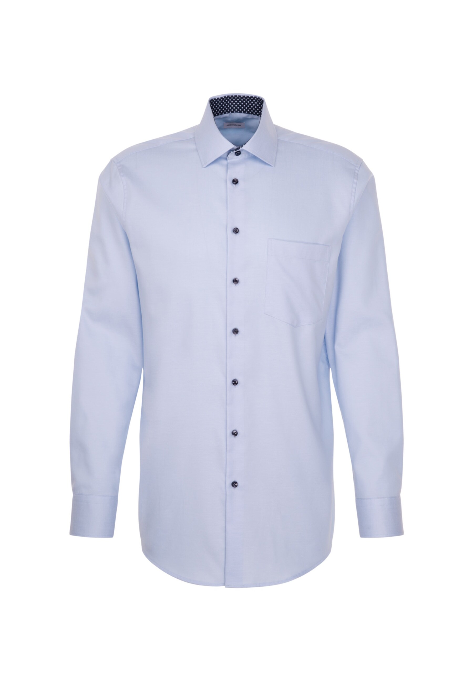 Seidensticker Hemd BUSINESS KENT PATCH5 Langarmhemd - Bild 1