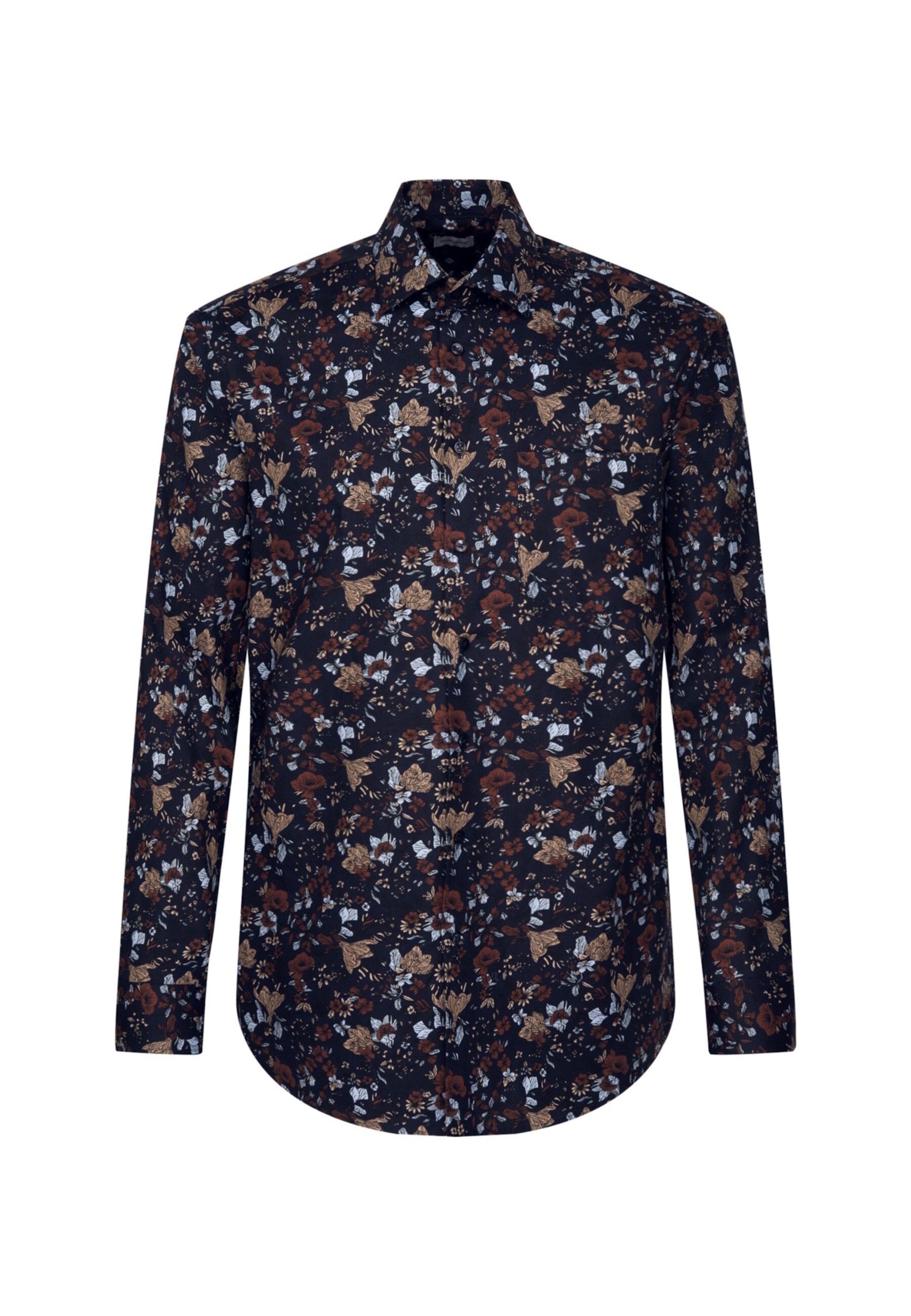 Seidensticker Hemd BUSINESS KENT Langarmhemd - Bild 1