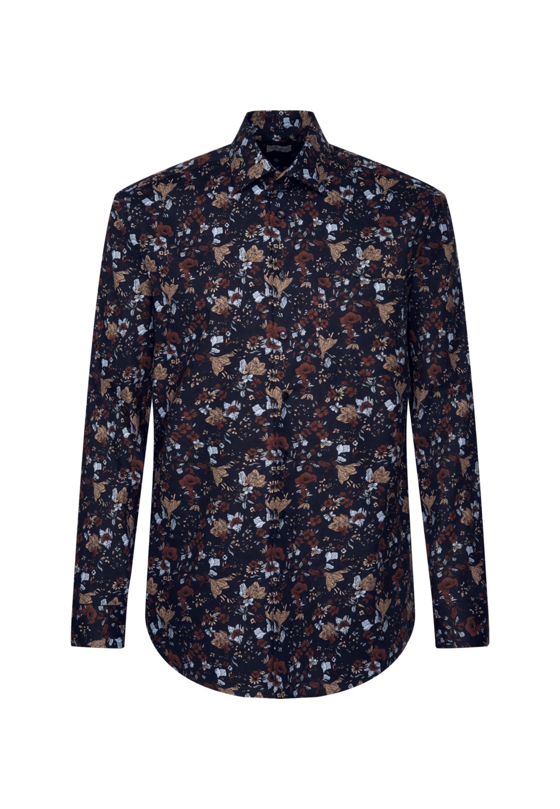 Seidensticker Hemd BUSINESS KENT Langarmhemd - Bild 1