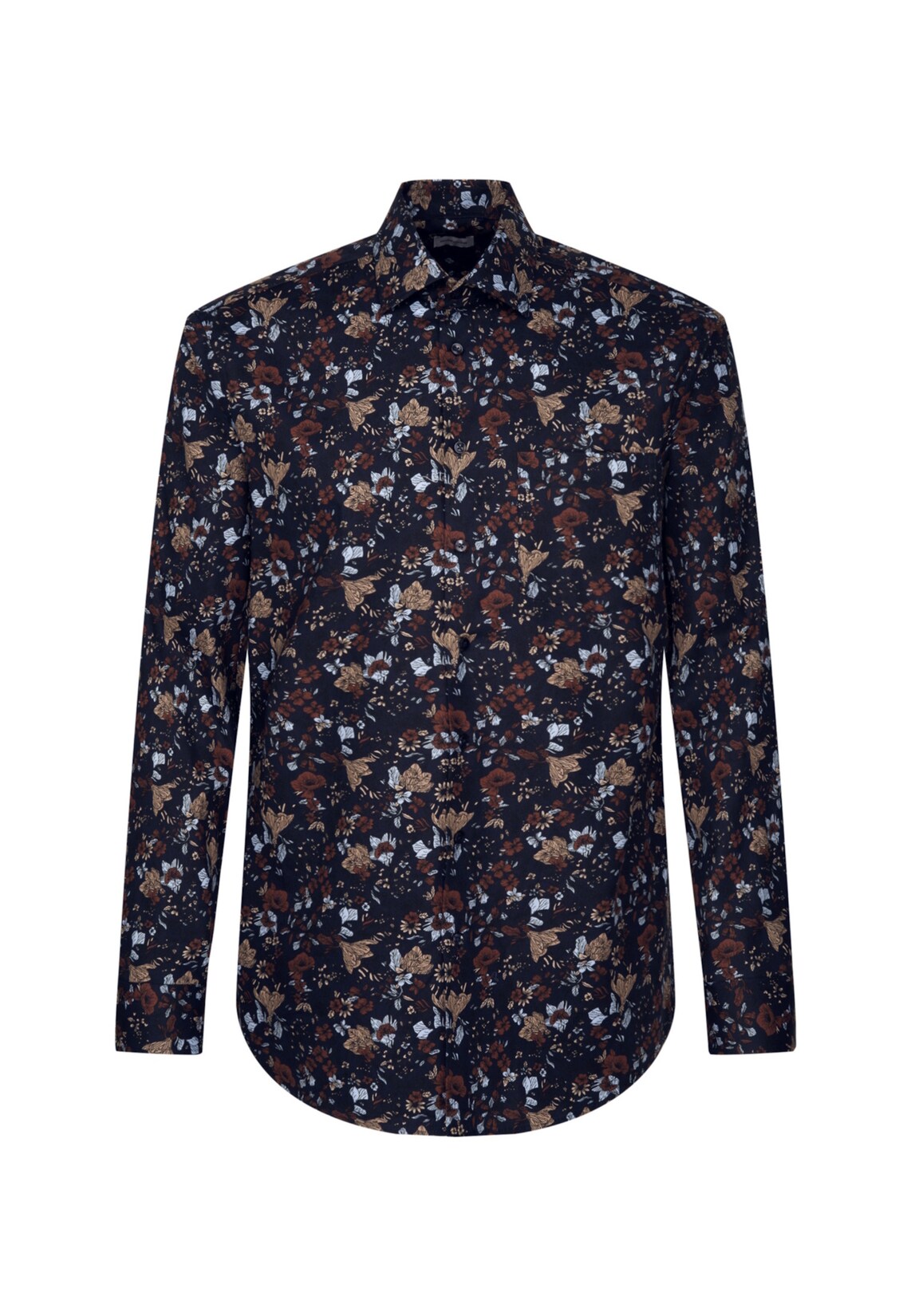 Seidensticker Hemd BUSINESS KENT Langarmhemd | 04048872735237