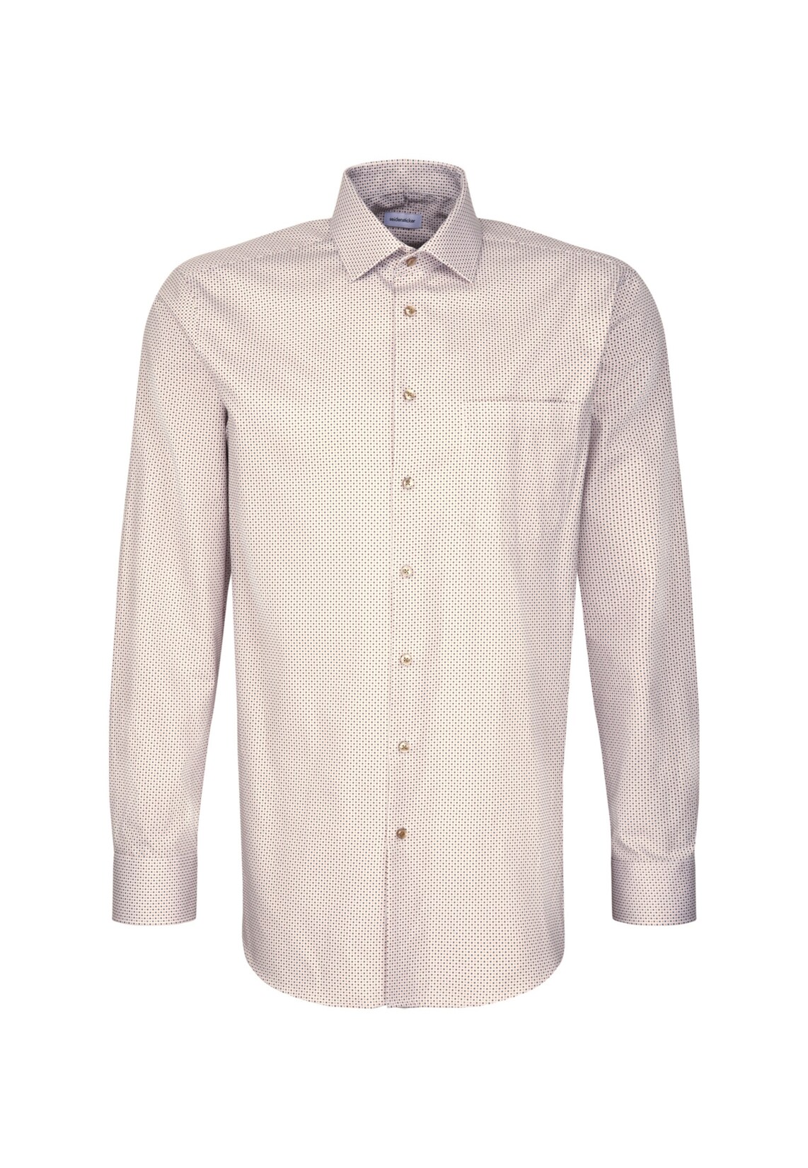 Seidensticker Hemd BUSINESS KENT Langarmhemd | 04048872736647