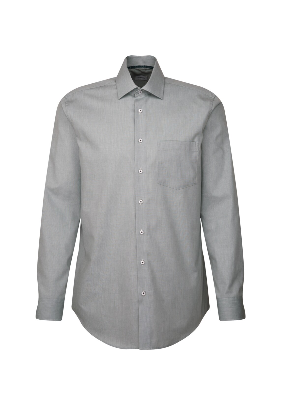 Seidensticker Hemd BUSINESS KENT PATCH3 Langarmhemd | 04048872735848