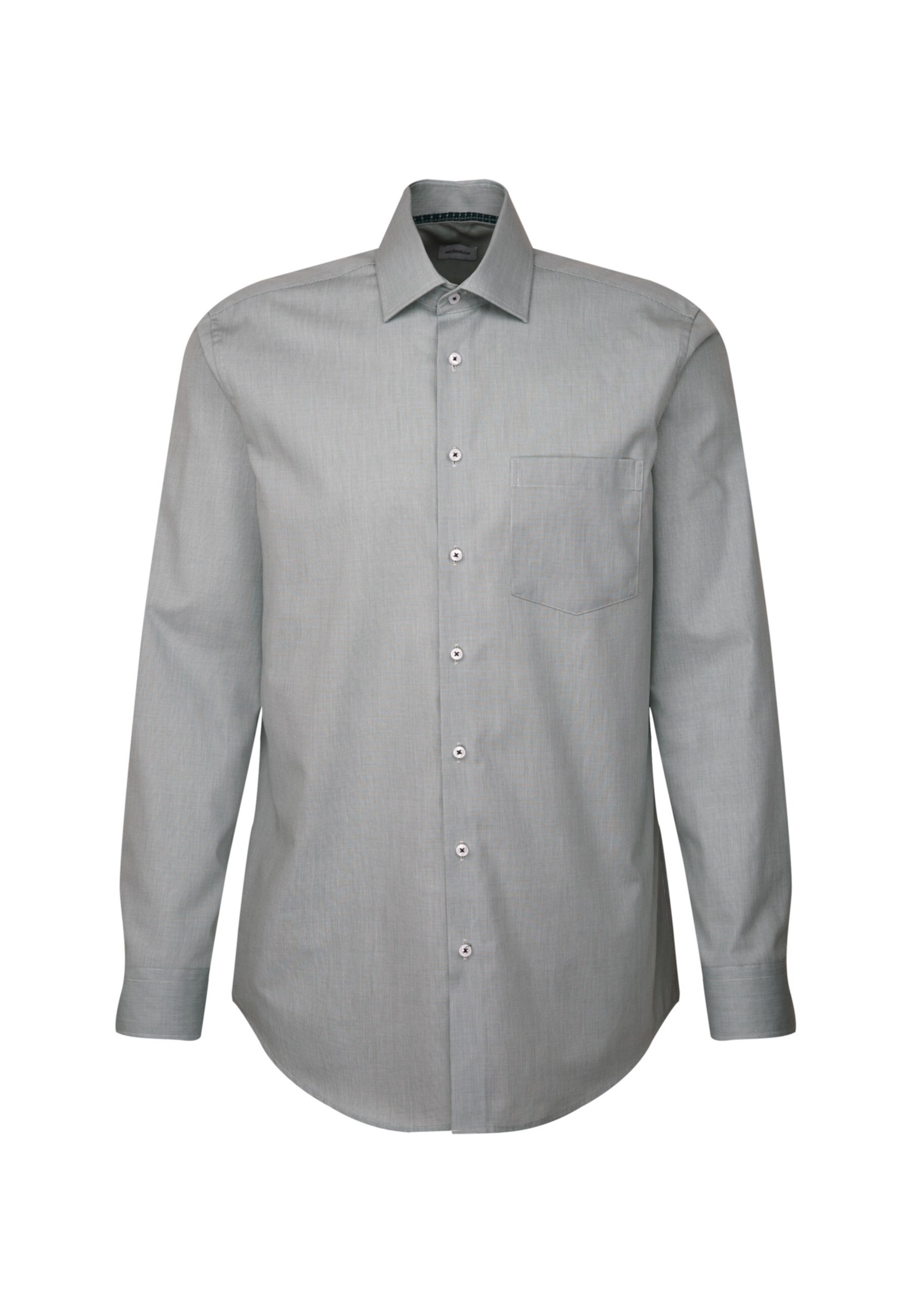 Seidensticker Hemd BUSINESS KENT PATCH3 Langarmhemd - Bild 1
