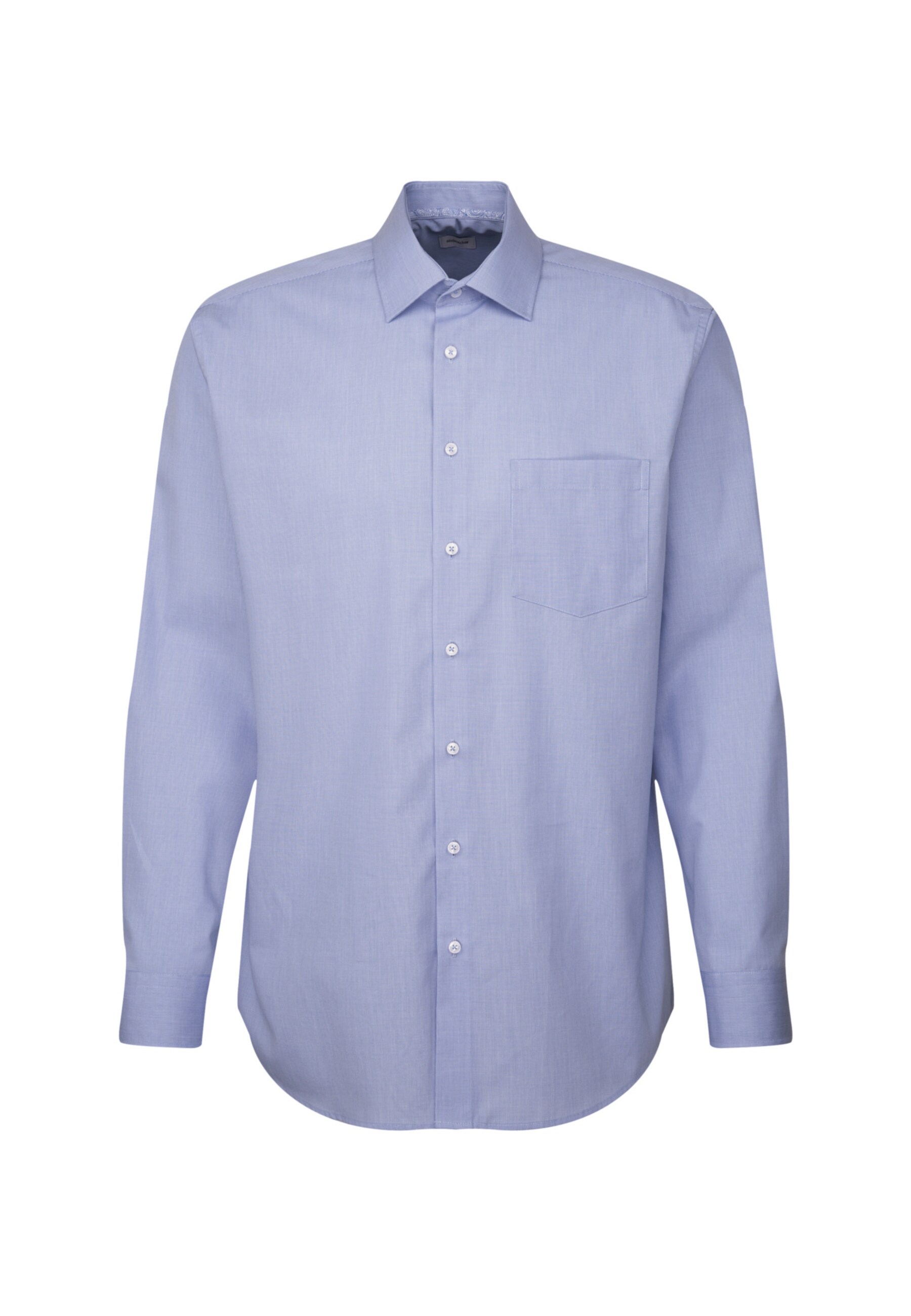 Seidensticker Hemd BUSINESS KENT PATCH3 Langarmhemd - Bild 1