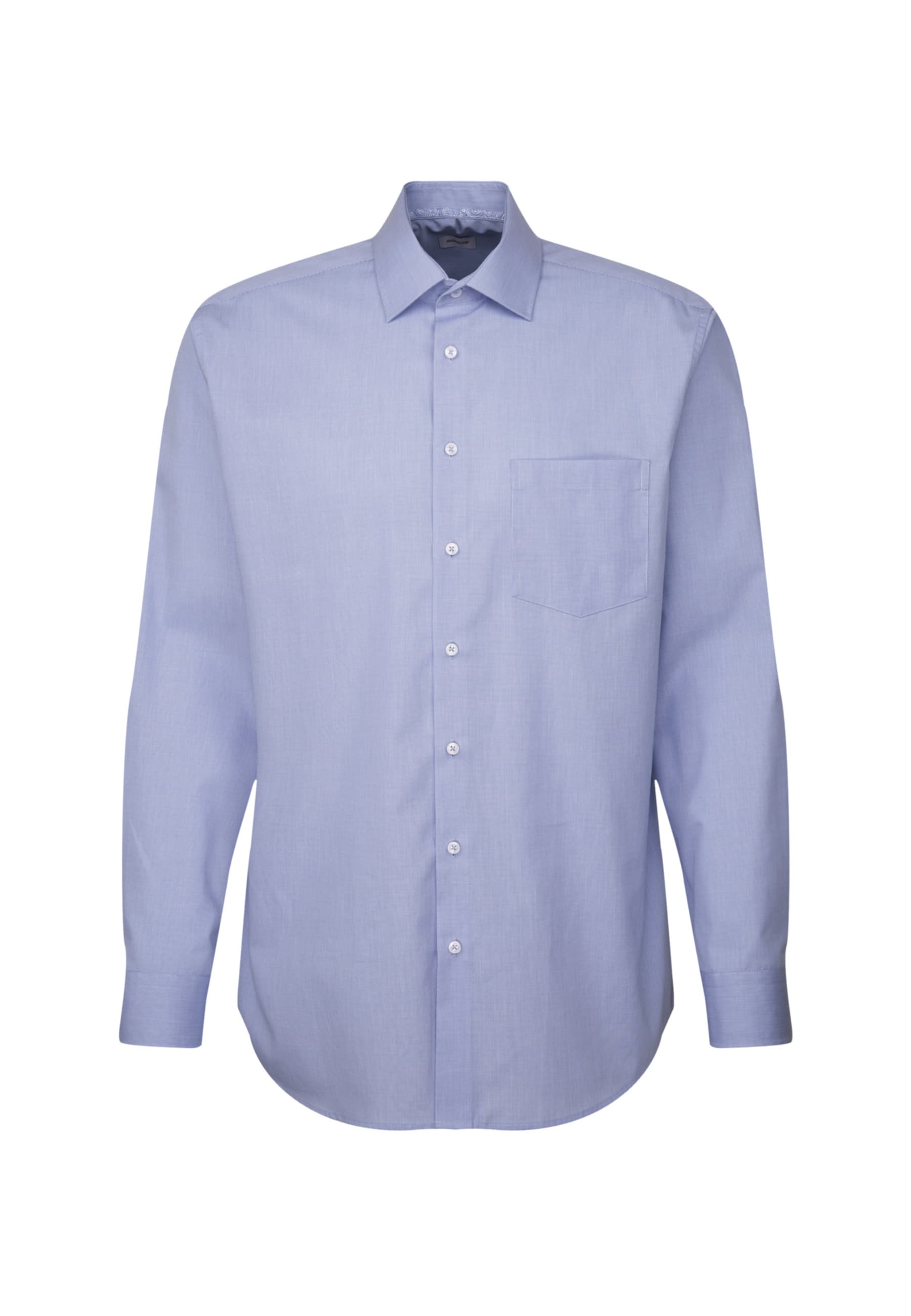 Seidensticker Hemd BUSINESS KENT PATCH3 Langarmhemd - Bild 1
