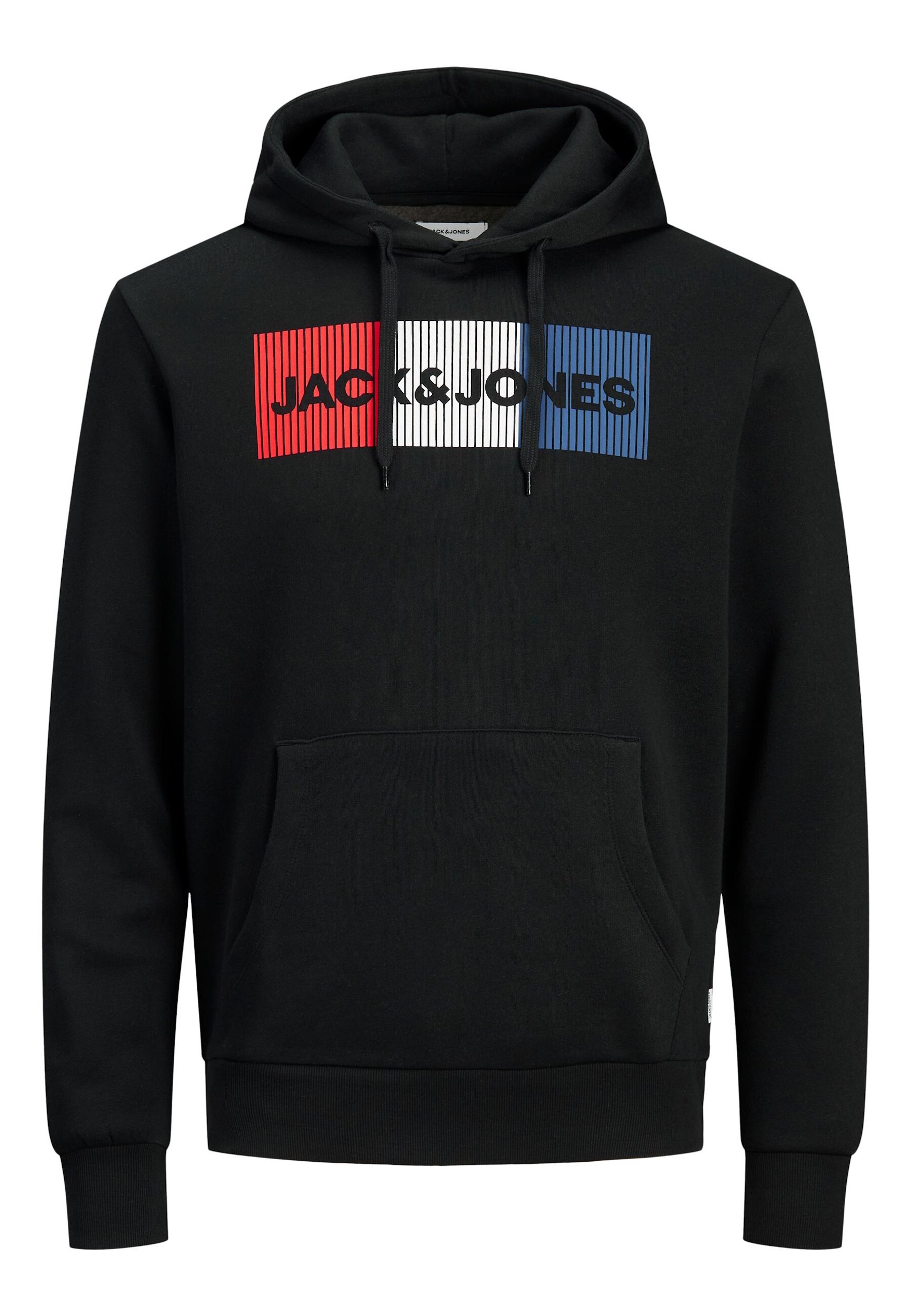 Jack & Jones Hoodie Corp Logo Kapuzensweatshirt - Bild 1