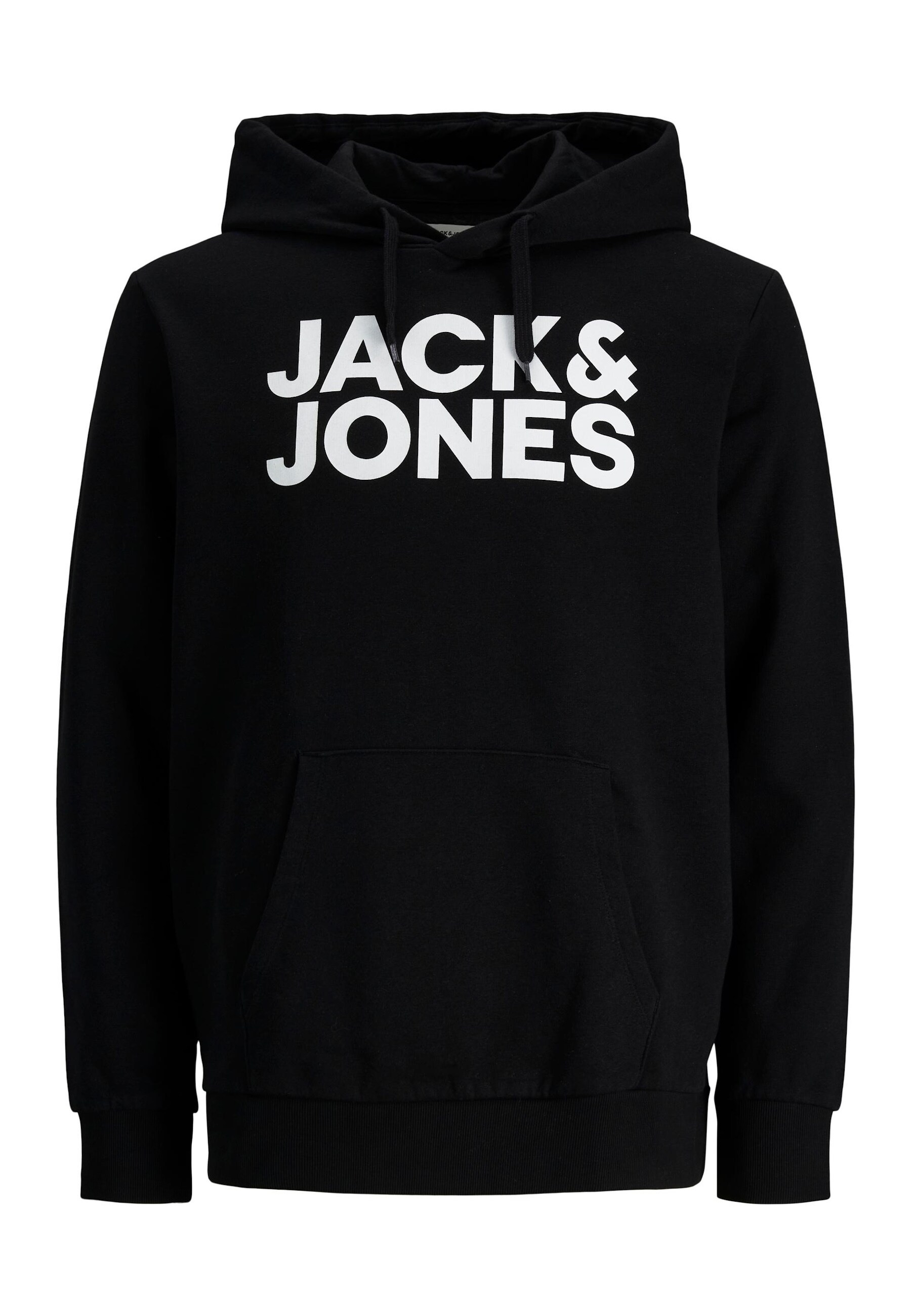 Jack & Jones Hoodie Corp Logo Kapuzensweatshirt - Bild 1