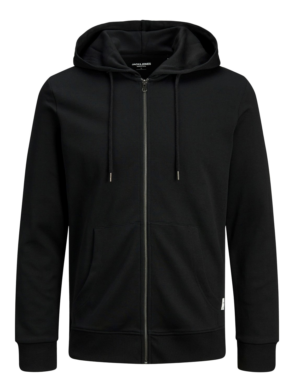 Jack & Jones Jacke BASIC Kapuzensweatjacke - Bild 1