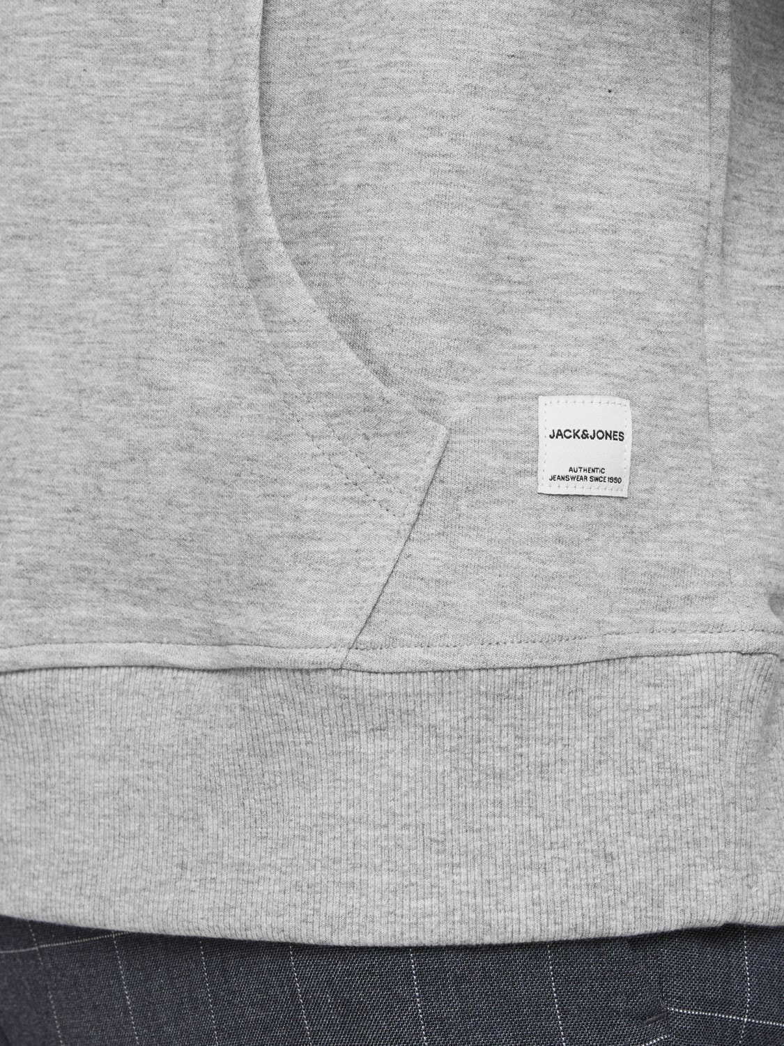 Jack & Jones Hoodie Basic Kapuzensweatshirt - Bild 1