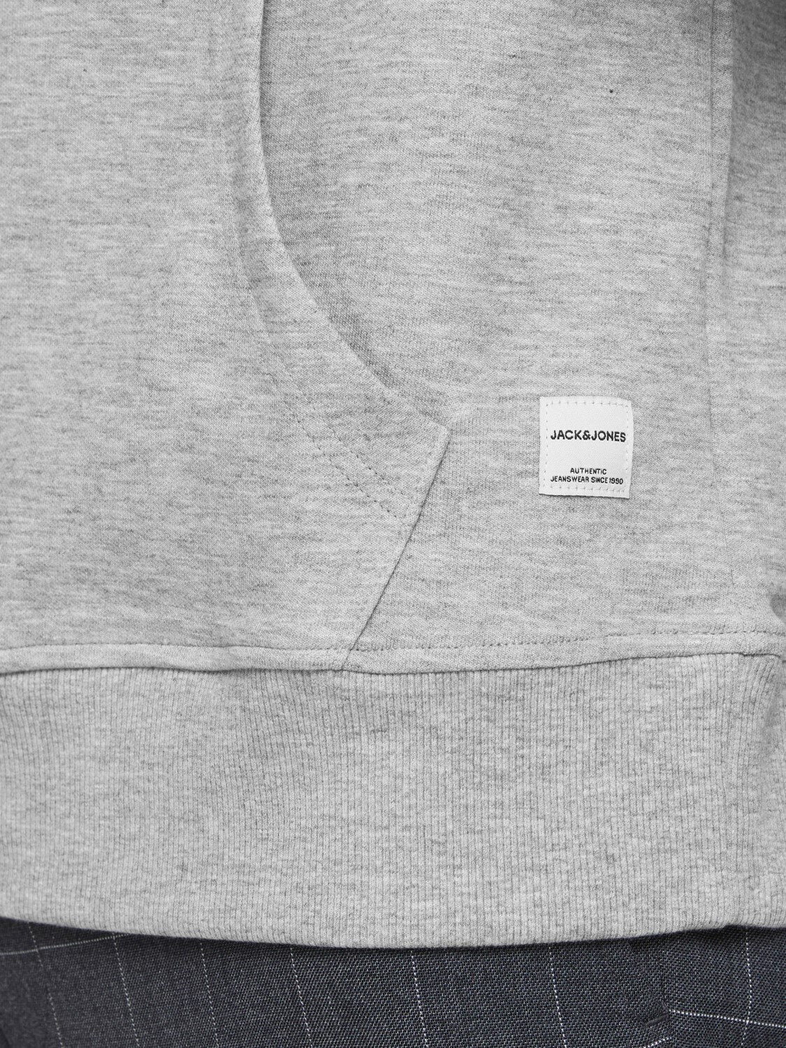 Jack & Jones Hoodie Basic Kapuzensweatshirt - Bild 1