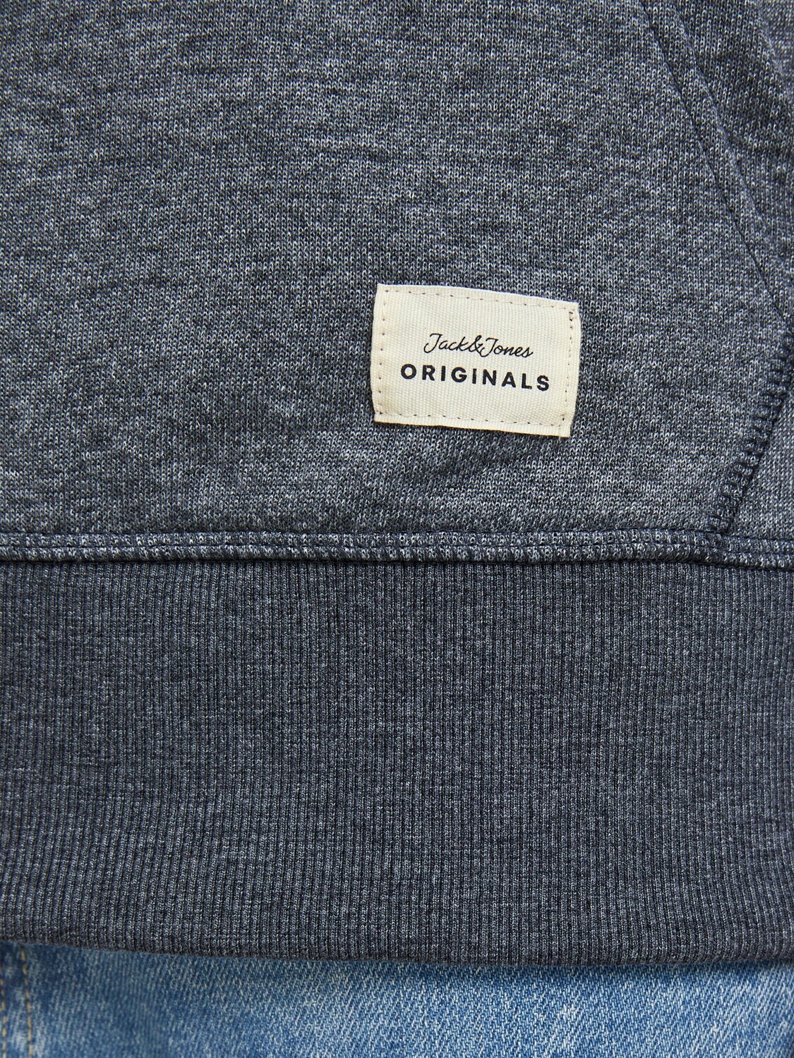 Jack & Jones Jacke TONS Kapuzensweatjacke - Bild 1