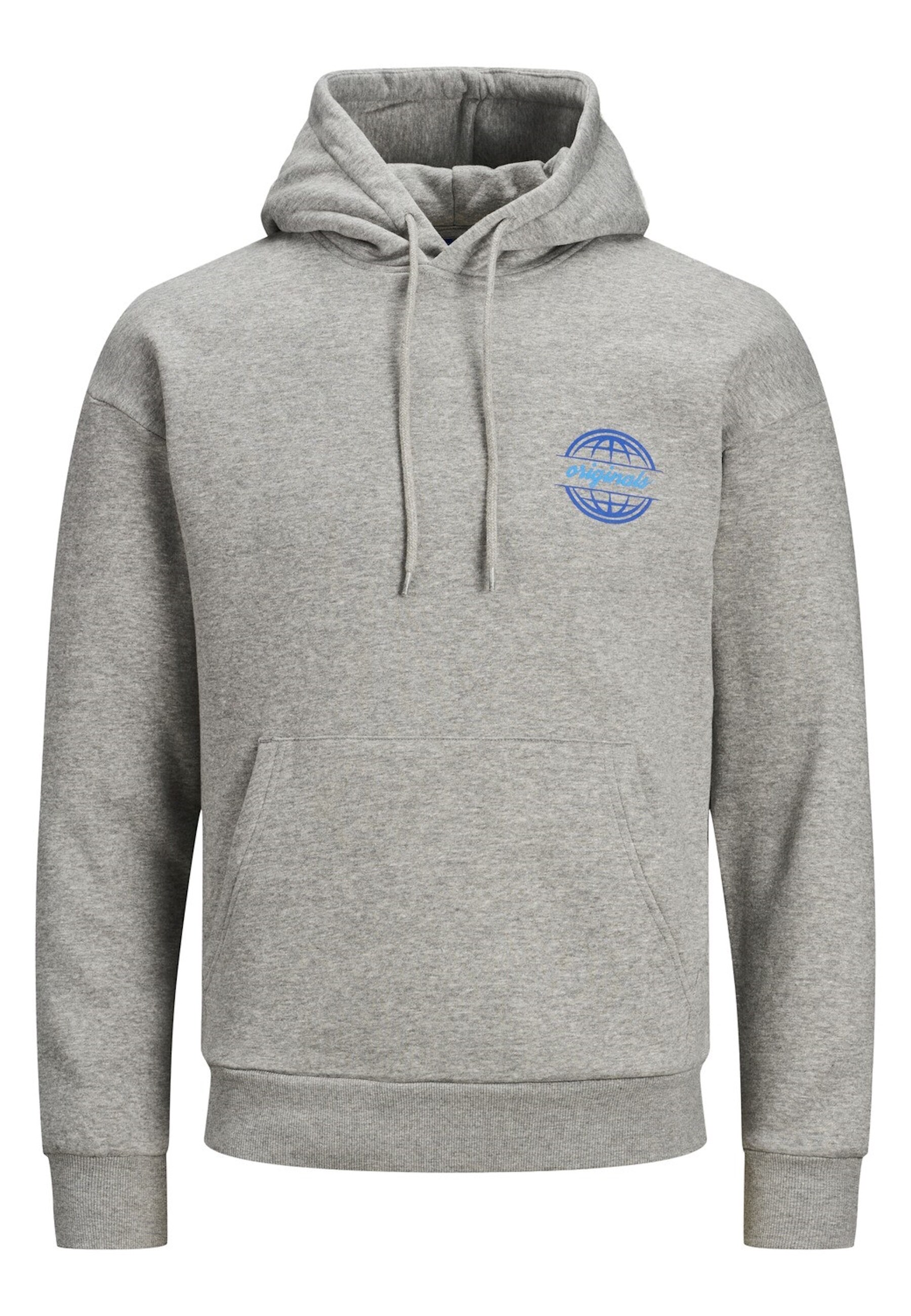 Jack & Jones Hoodie Colton Backprint Kapuzensweatshirt - Bild 1