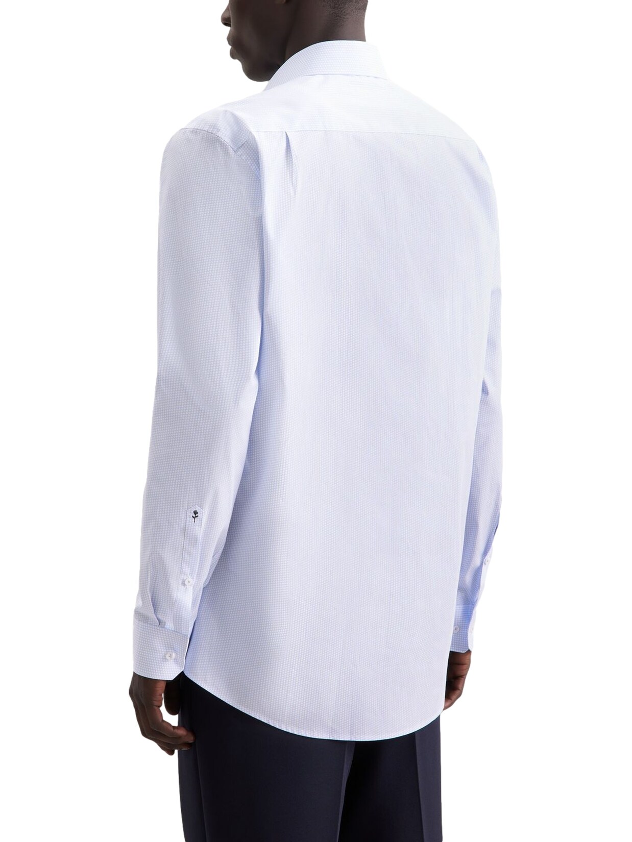 Seidensticker Hemd NEW KENT Langarmhemd | 04048872837337