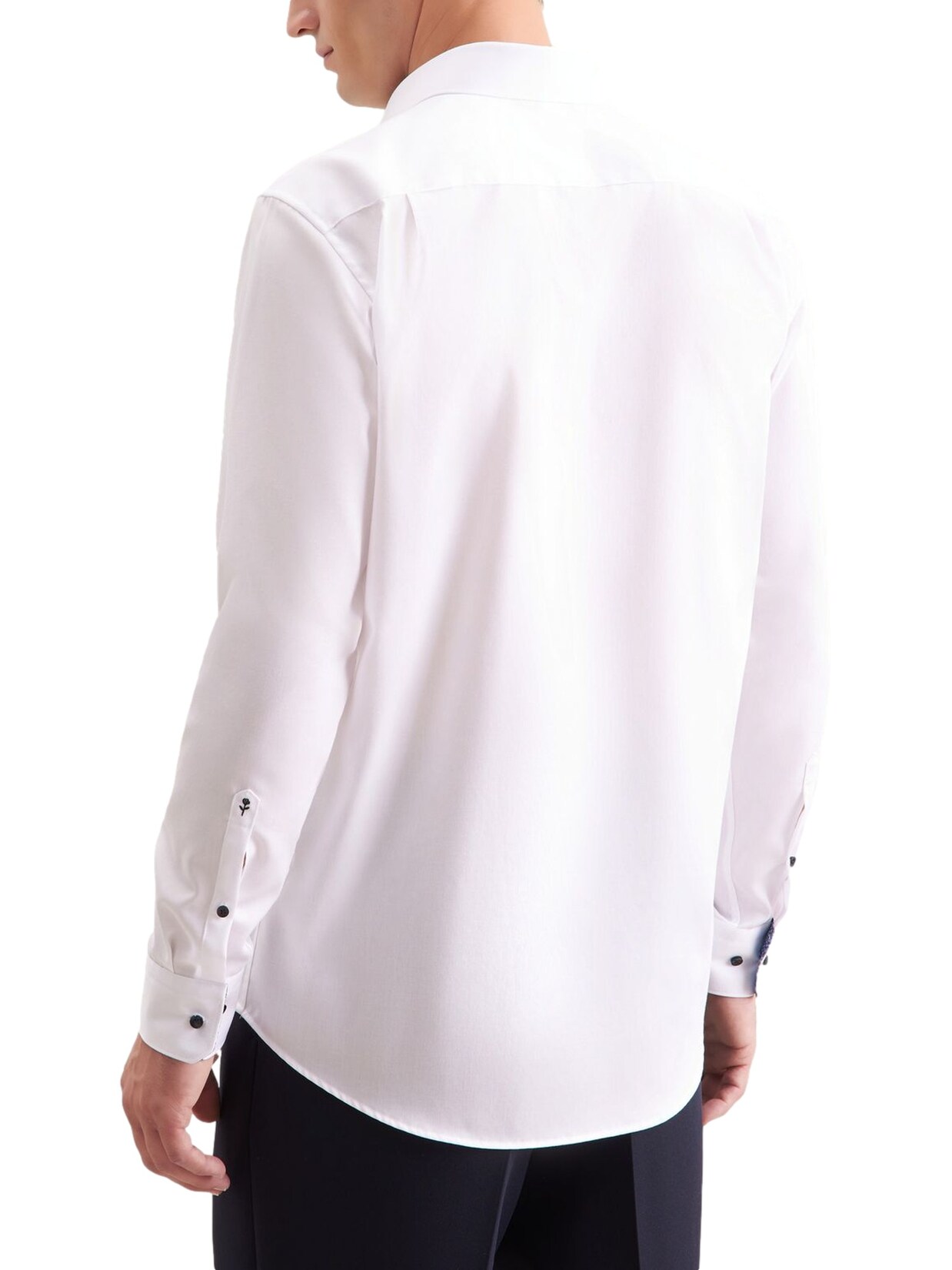 Seidensticker Hemd NEW KENT PATCH 5 Langarmhemd | 04048872891049