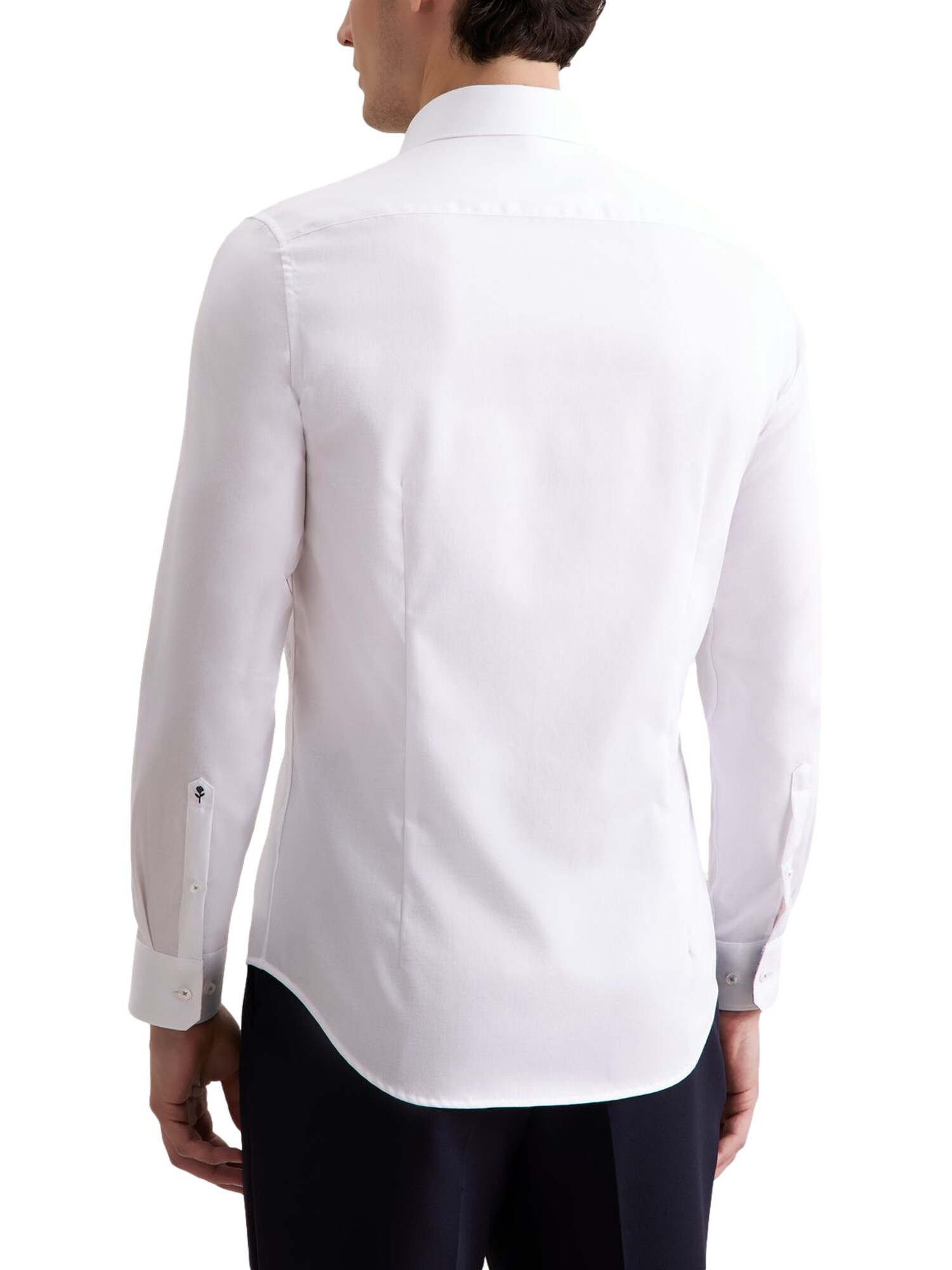 Seidensticker Hemd NEW KENT PATCH 5 Langarmhemd - Bild 1