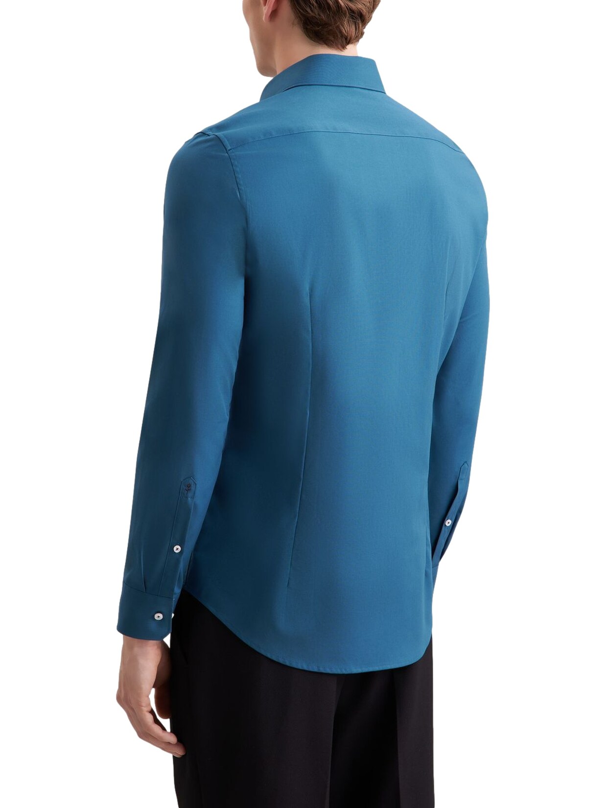 Seidensticker Hemd NEW KENT PATCH 5 Langarmhemd | 04048872907696