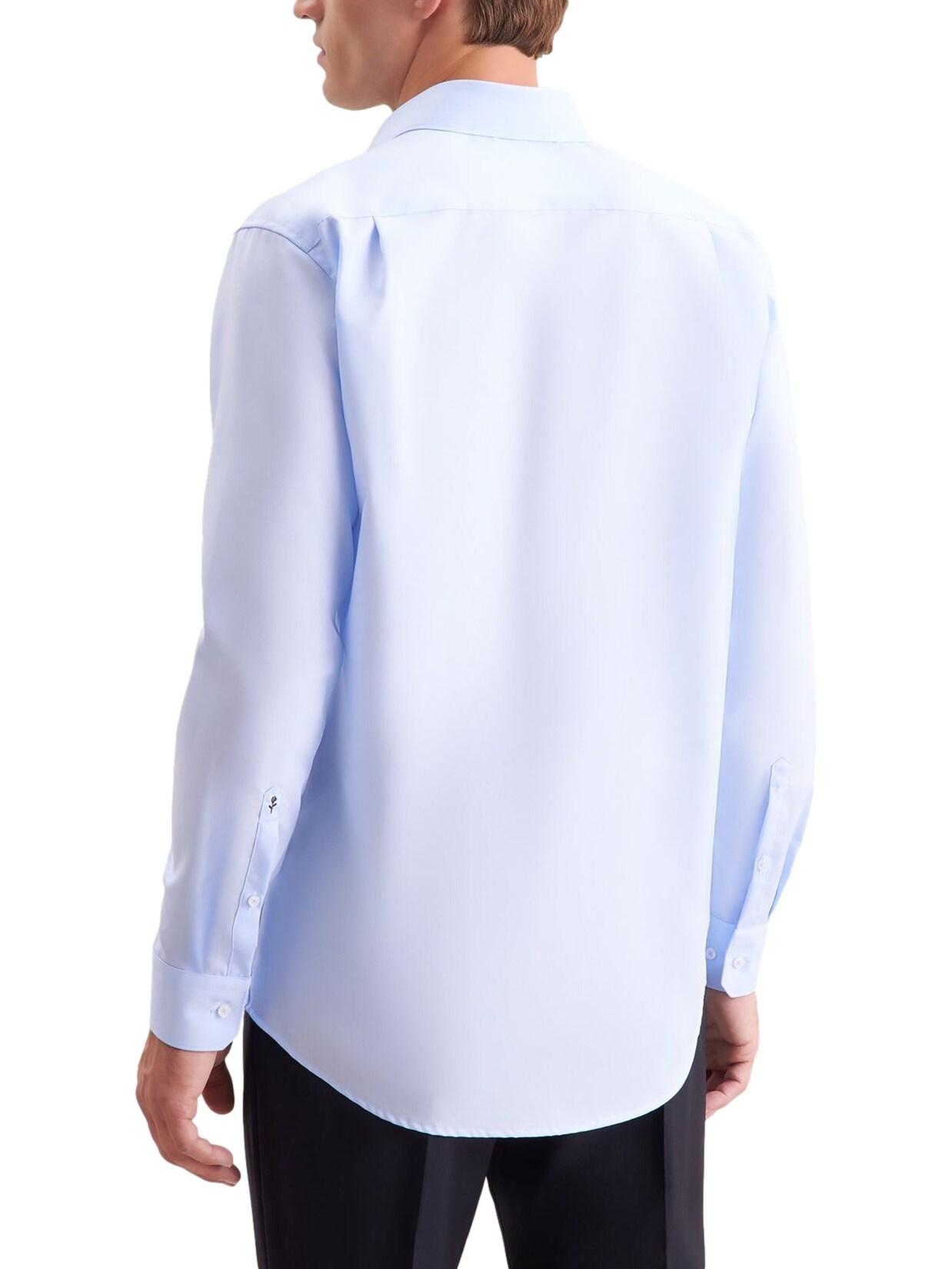 Seidensticker Hemd NEW KENT PATCH 5 Langarmhemd | 04048872889718