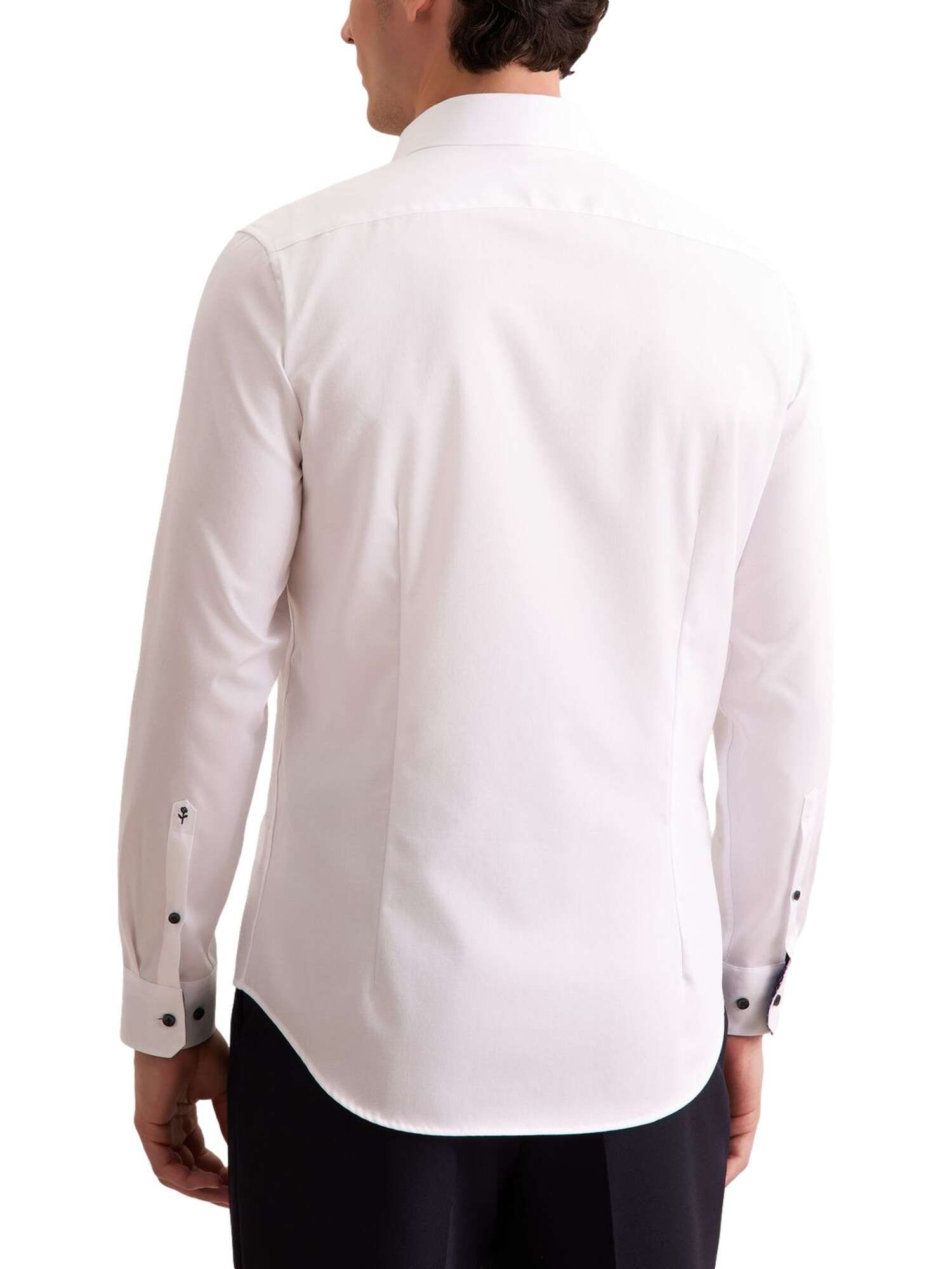 Seidensticker Hemd NEW KENT 98 PATCH Langarmhemd - Bild 1