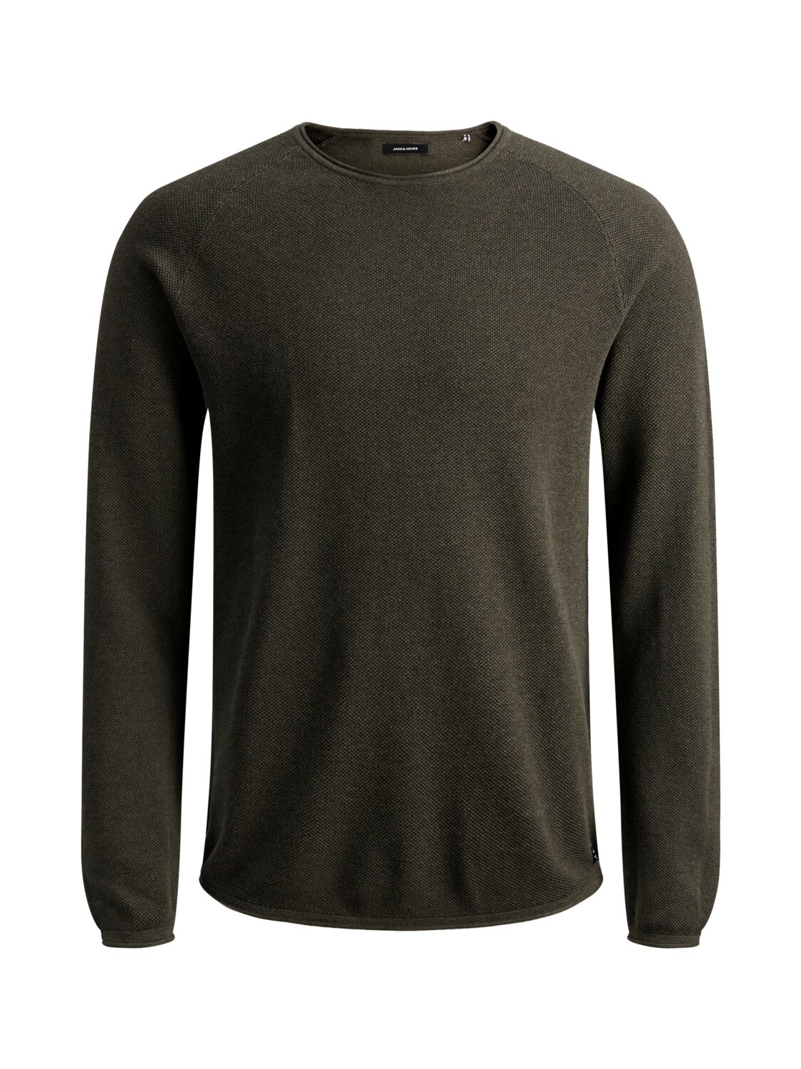 Jack & Jones Strickpullover Hill Pullover R-Neck - Bild 1