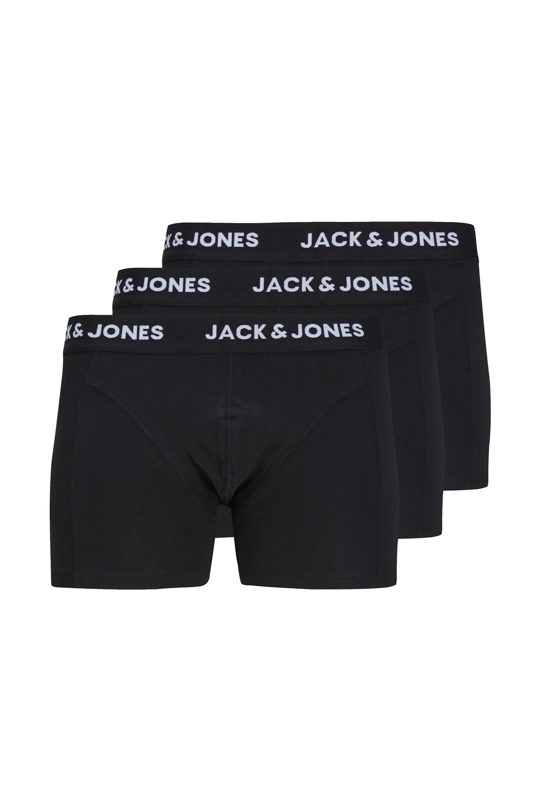 Jack & Jones Trunk Unterhosen Trunks 3 Pack Unterhosen Shorts JACANTHONY - Bild 1