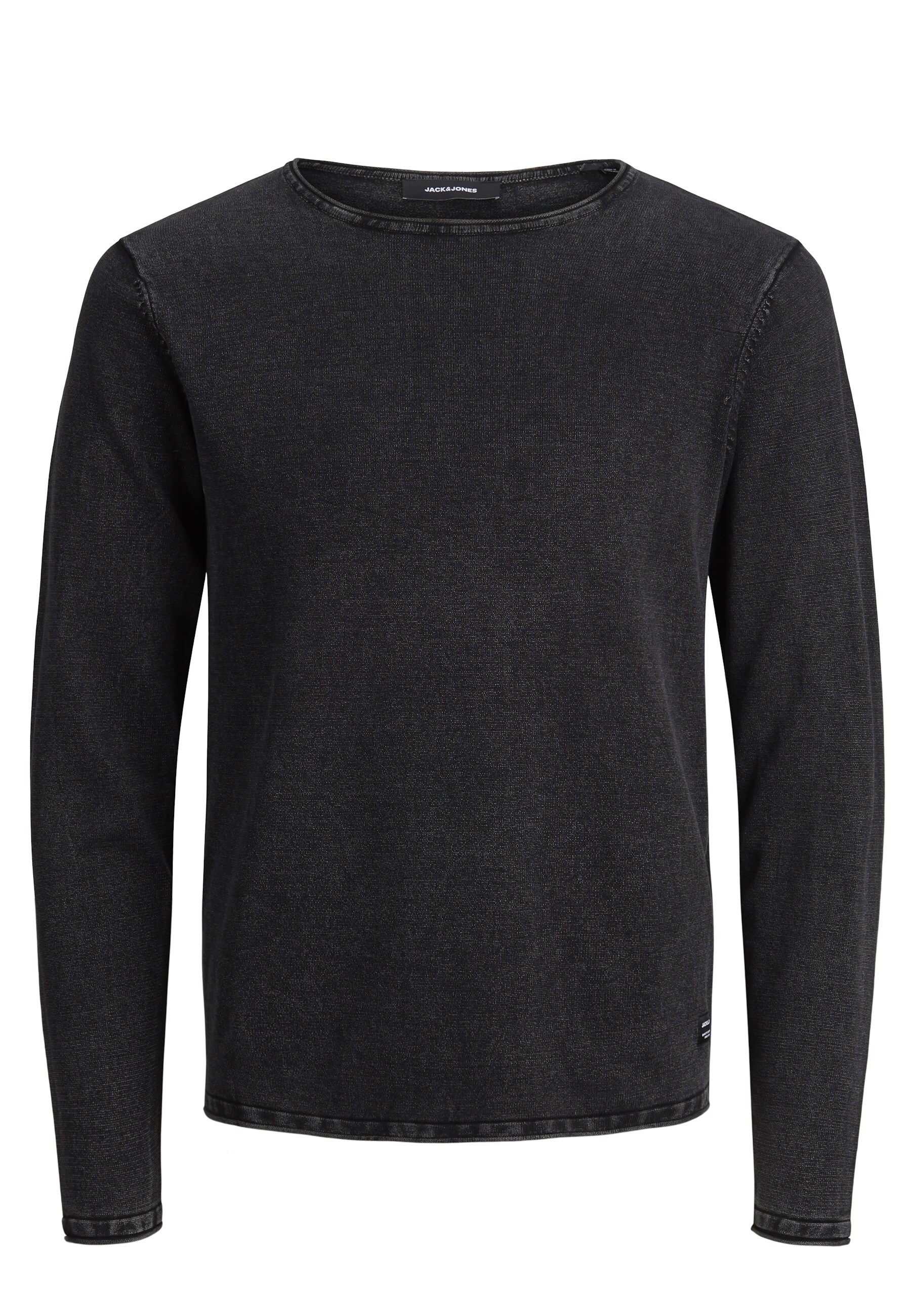 Jack & Jones Strickpullover Leo Pullover R-Neck - Bild 1