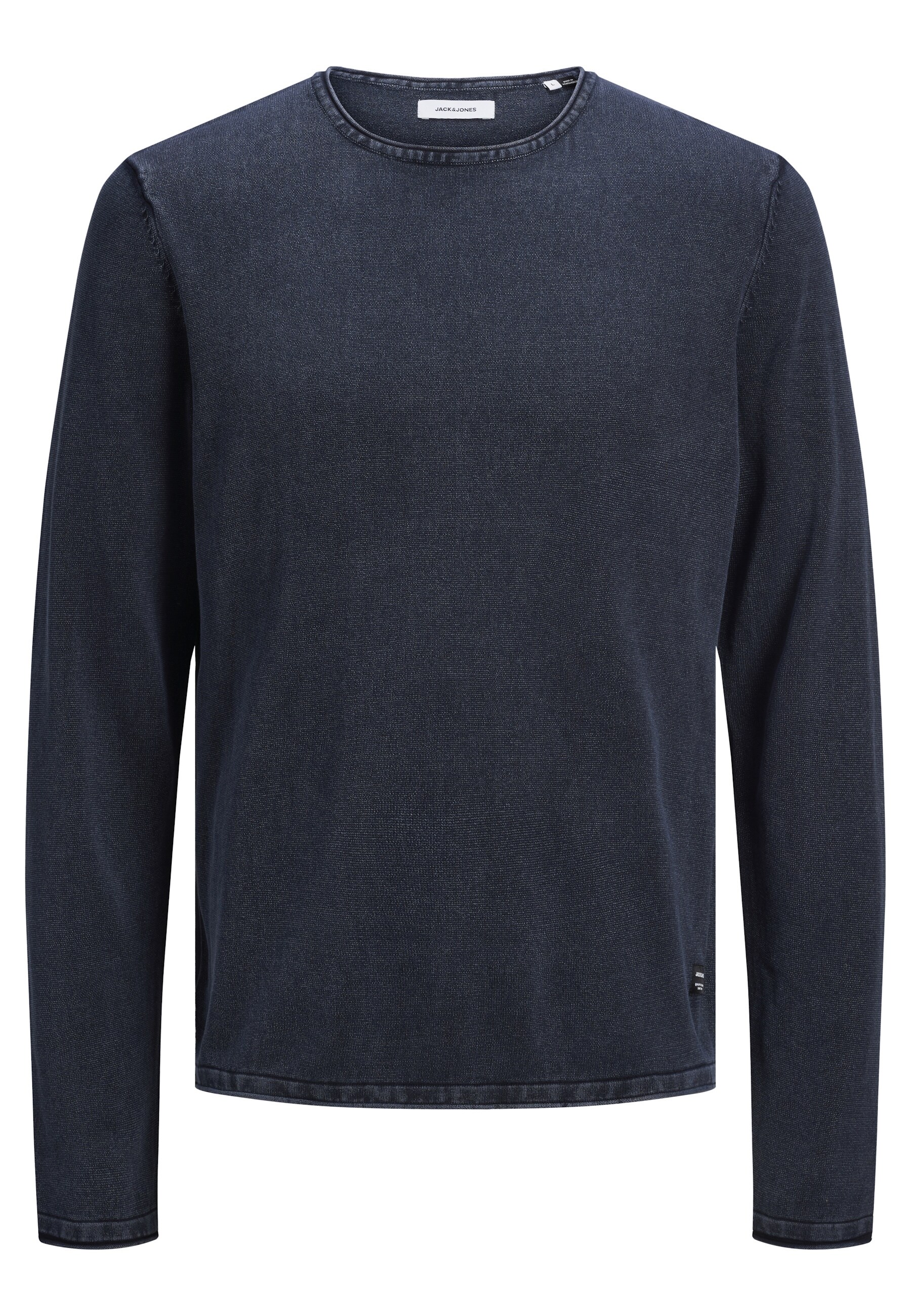 Jack & Jones Strickpullover Leo Pullover R-Neck - Bild 1