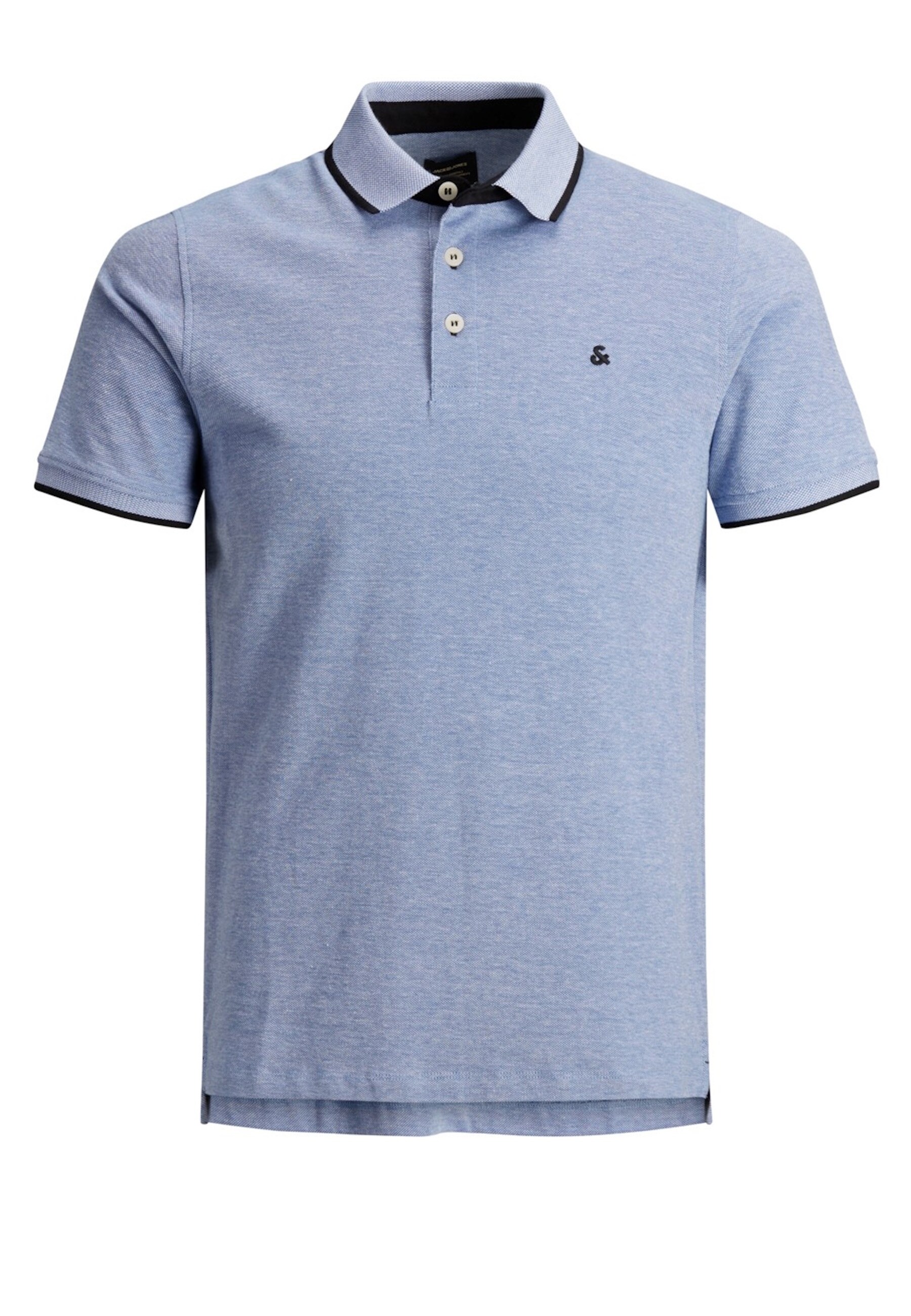 Jack & Jones Polo Shirt Poloshirt Polohemd JJEPAULOS POLO Shortsleeve - Bild 1
