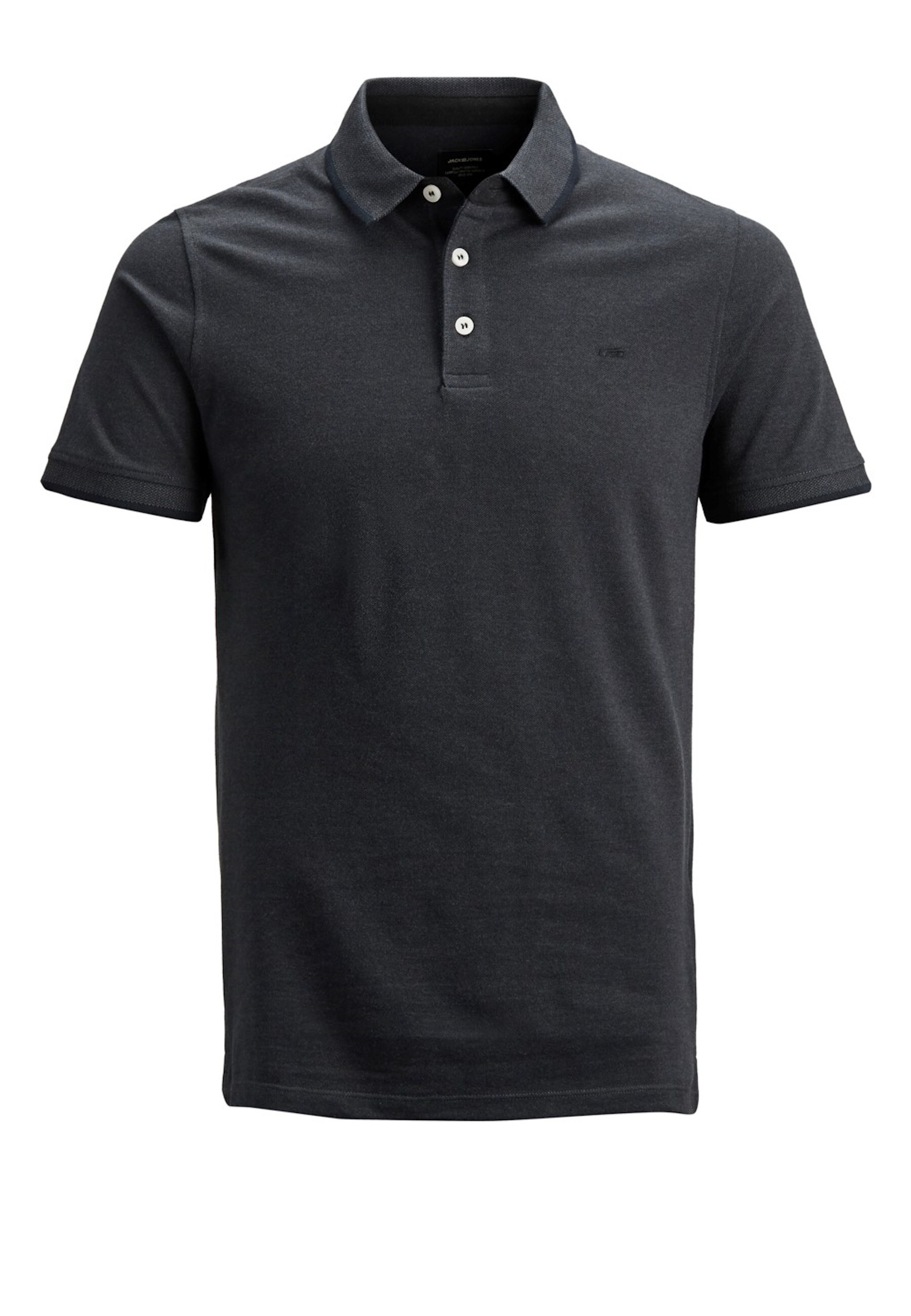 Jack & Jones Polo Shirt Poloshirt Polohemd JJEPAULOS POLO Shortsleeve - Bild 1